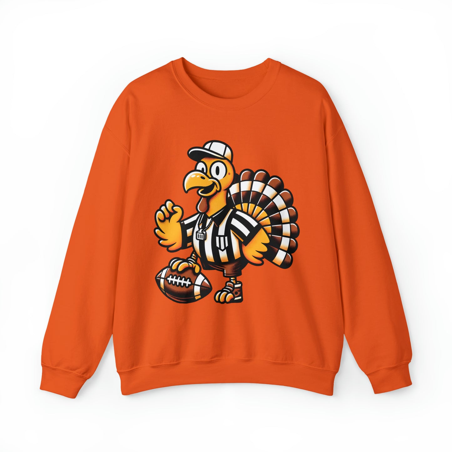 Turkey and Touchdowns Sweatshirt, Thanksgiving Football Sweatshirt, Turkey Football Sweatshirt, Football Shirt, Football Lover, SW859
