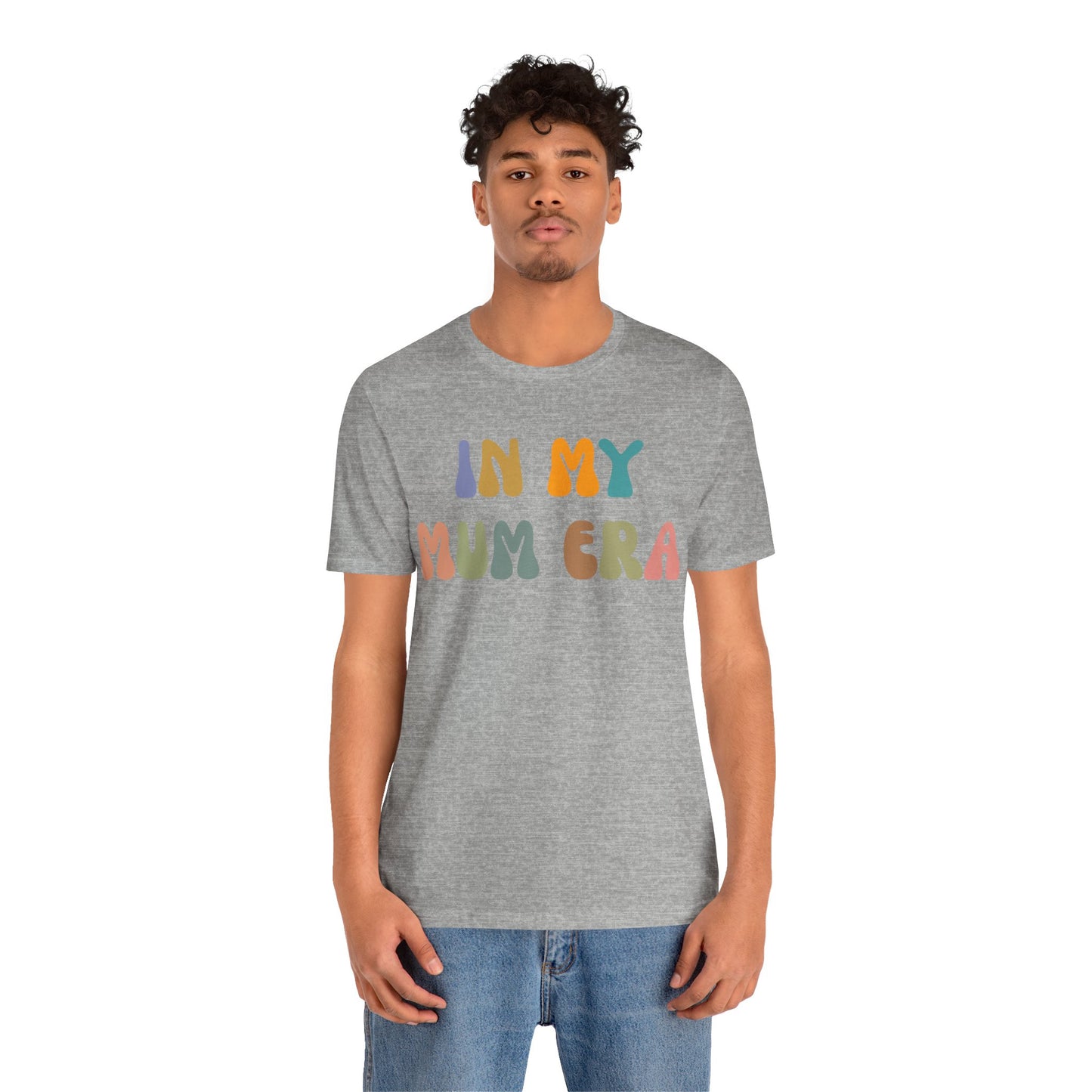 In My Mama Era Shirt, In My Mom Era, Mama T shirt, Mama Crewneck, Mama Shirt, Mom Shirt, Eras Shirt, New Mom T shirt, T1093