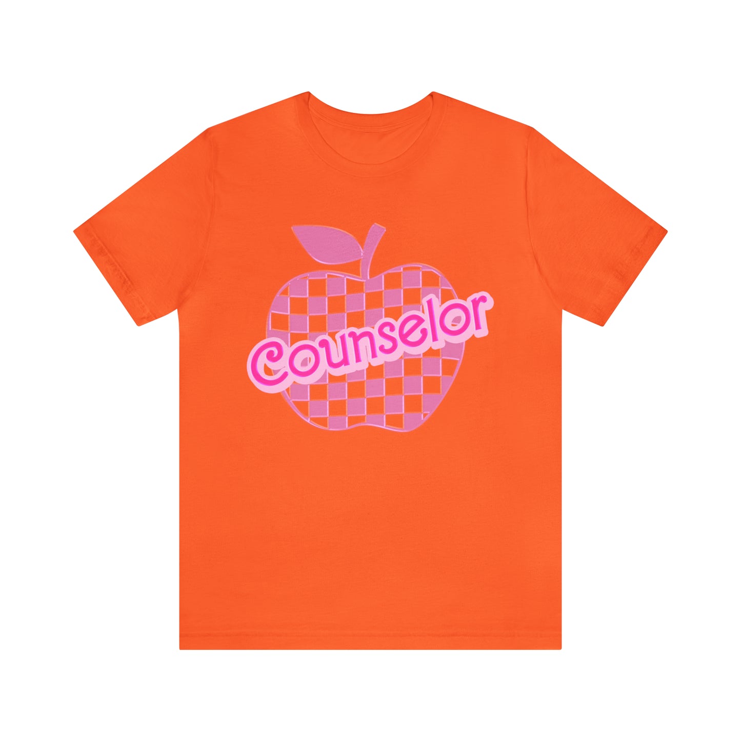Counselor Shirt, Counselor Appreciation, Counselor Shirts Pink Trendy, School Psychologist T shirt Retro Cute Elementary, T843