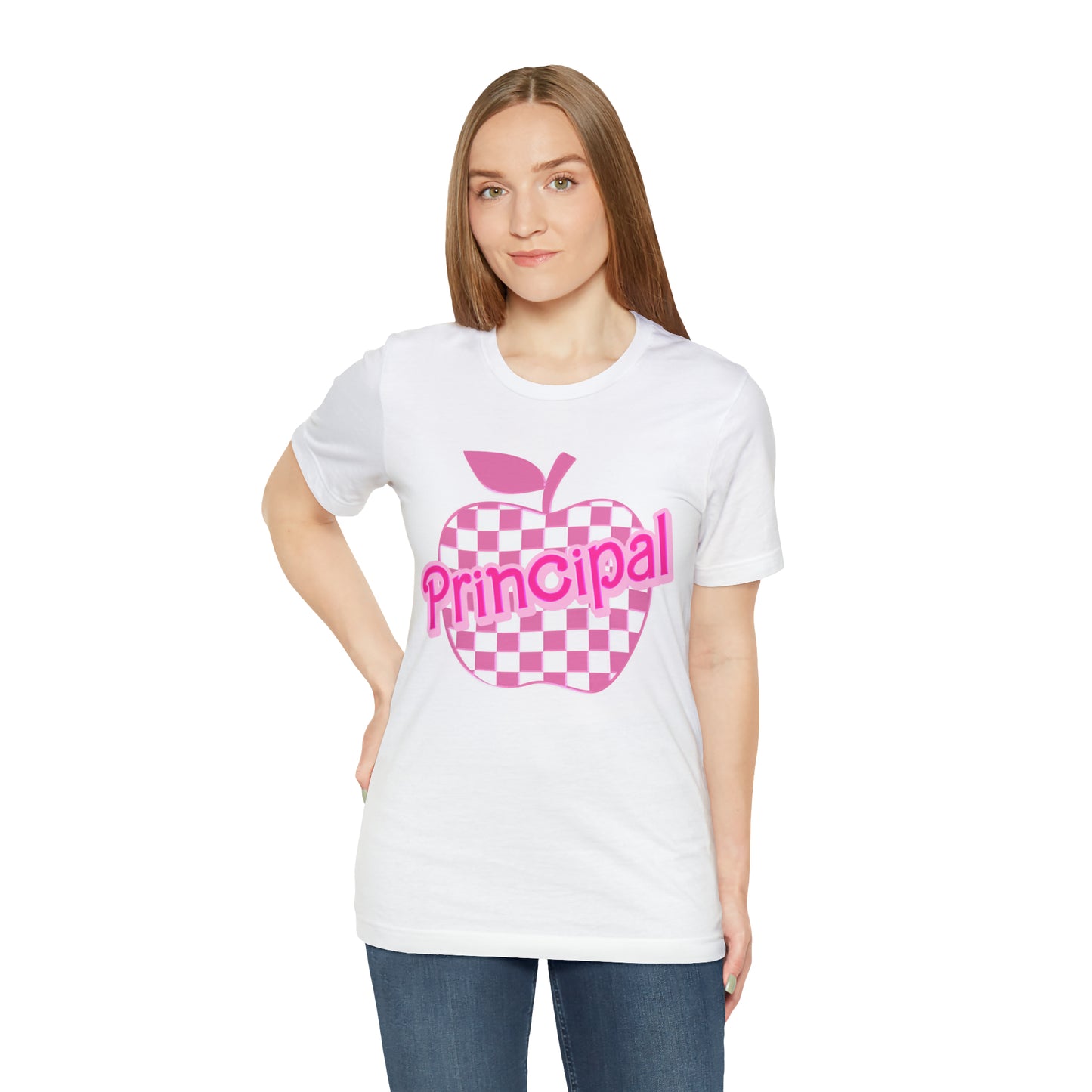 Principal Shirt, Principal Shirt Gifts for Principal Appreciation, Principal Shirts Pink, Vice Principal Shirts, Pink Trendy School, T844