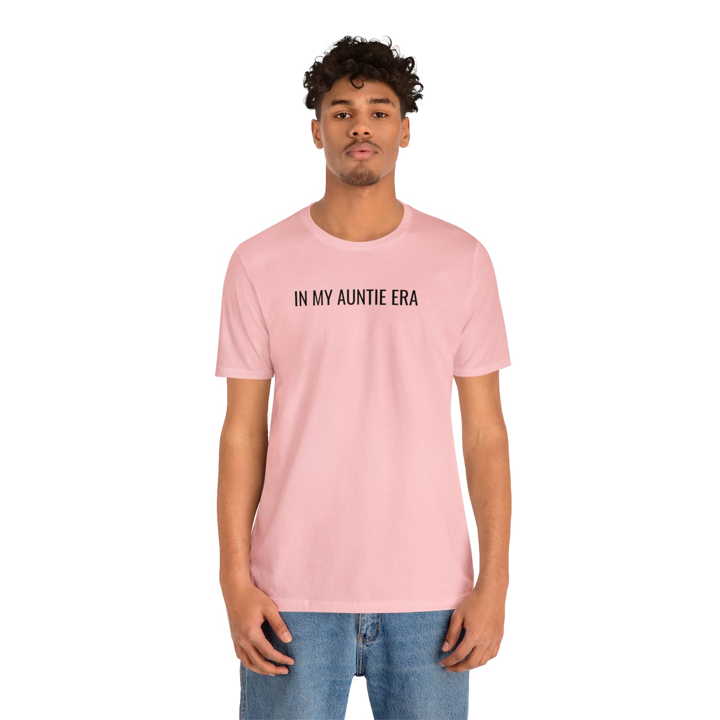 In My Auntie Era Shirt, Concert Shirt for Aunt, Gift for Aunts, Concert Shirt for Aunt, Aunt Gift from Niece, Cool Aunt Shirt, T506