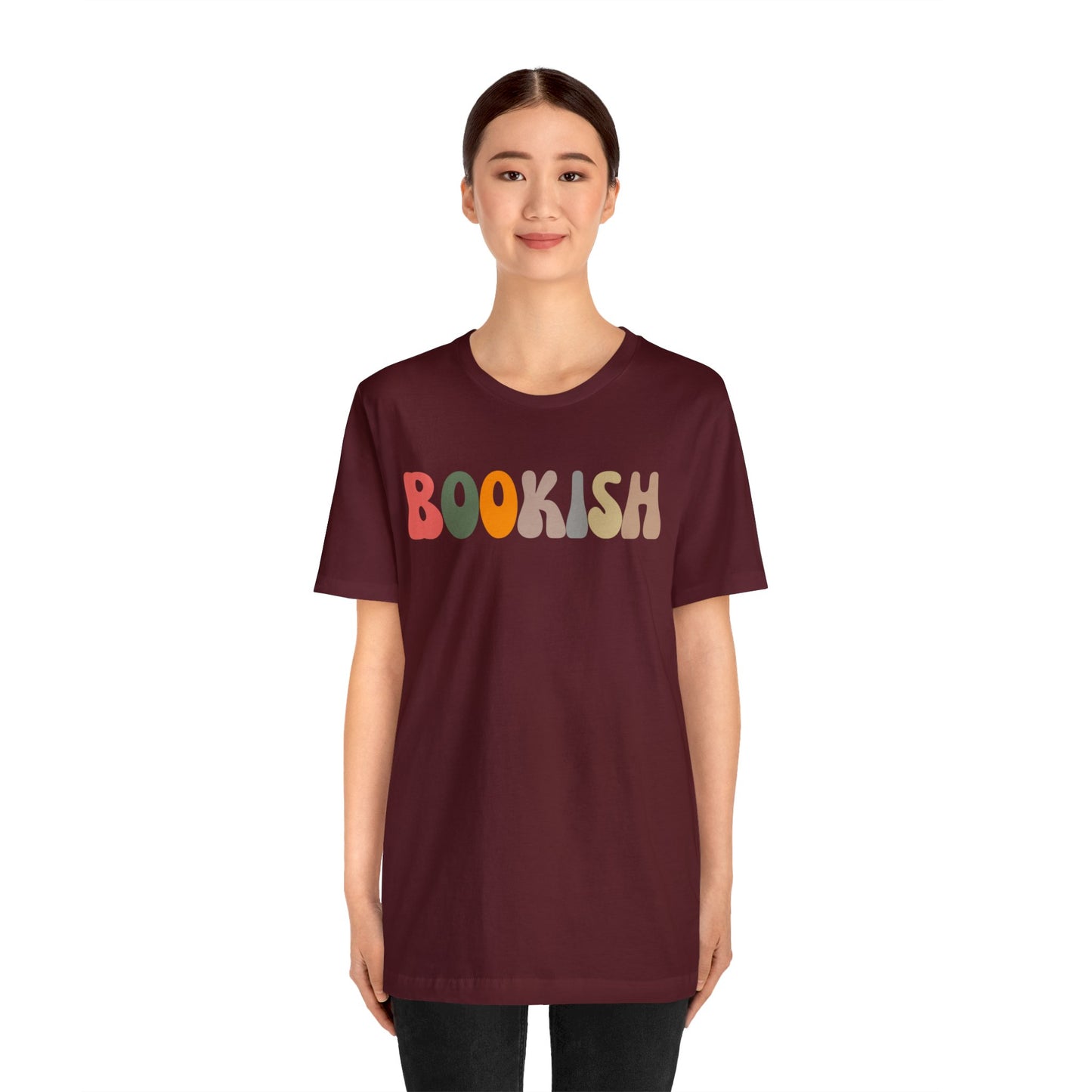 Bookish Shirt, Book Lovers Club Shirt, Bookworm Era Shirt, Librarian Shirt, Teacher Shirt, Book Nerd Shirt, Book Club Shirt, T1315