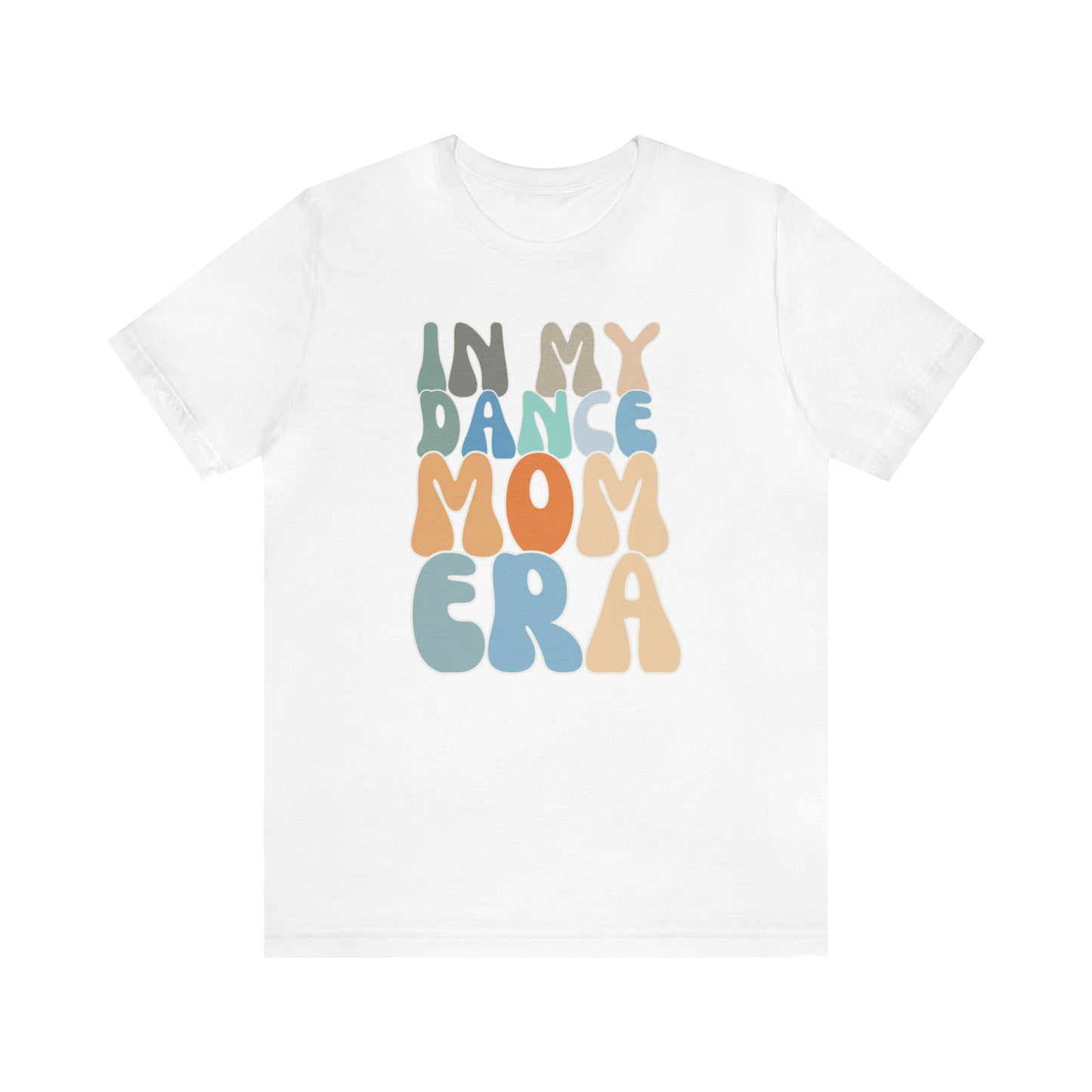 Dancer Shirt for Mom, In My Dance Mom Era Shirt, Dancing Master Shirt, Shirt for Dancer, T368