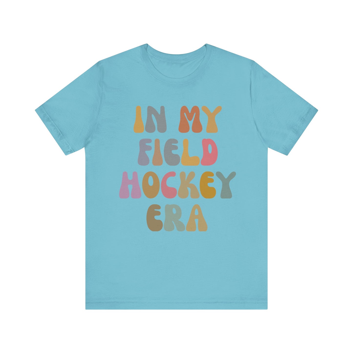 In My Field Hockey Era Shirt, Field Hockey Shirt, Retro Sport Shirt, Sports Mom, Shirt for Women, College Field Hockey Shirt, T1148