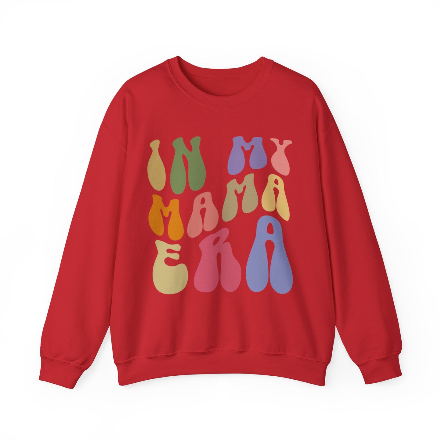 In My Mama Era Sweatshirt, In My Mom Era, Mama Sweatshirt, Mama Crewneck, Mom Sweatshirt, Eras Sweatshirt, New Mom Sweatshirt, S1091