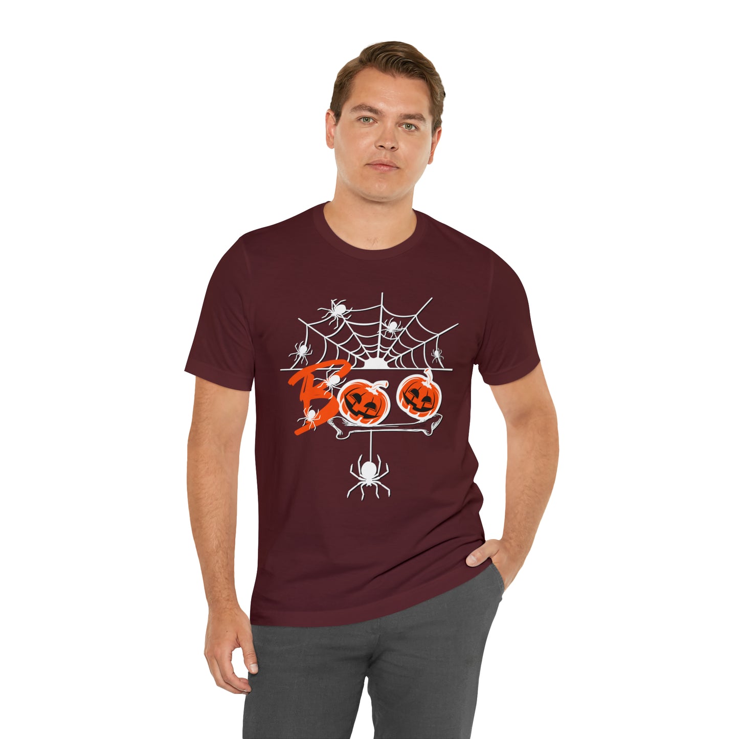 Halloween Boo Shirt, Spooky Season Tee, Retro Halloween Cowgirl Shirt, Cowgirl Halloween Shirt, Vintage Ghost Shirt, T763