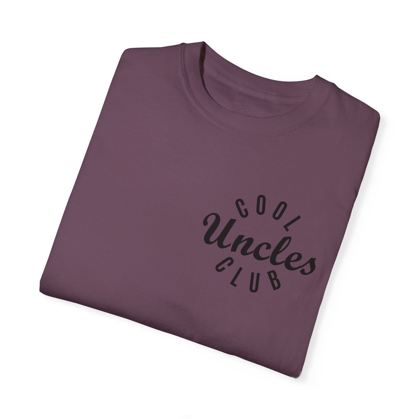 Cool Uncles Club Shirt for Men, Cool Uncle T-Shirt for New Uncle, Funny Gift for Uncle to Be, Pregnancy Announcement TShirt for Uncle, CC985