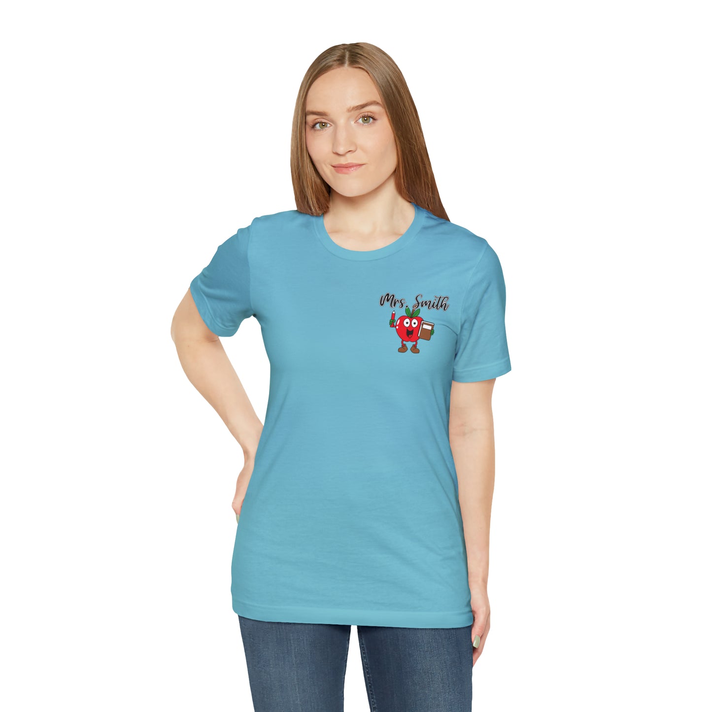 Custom Kindergarten Teacher Shirt, Cute Kindergarten Crew Shirt, Retro Teacher Shirt, Custom Teacher Appreciation Gift, T619