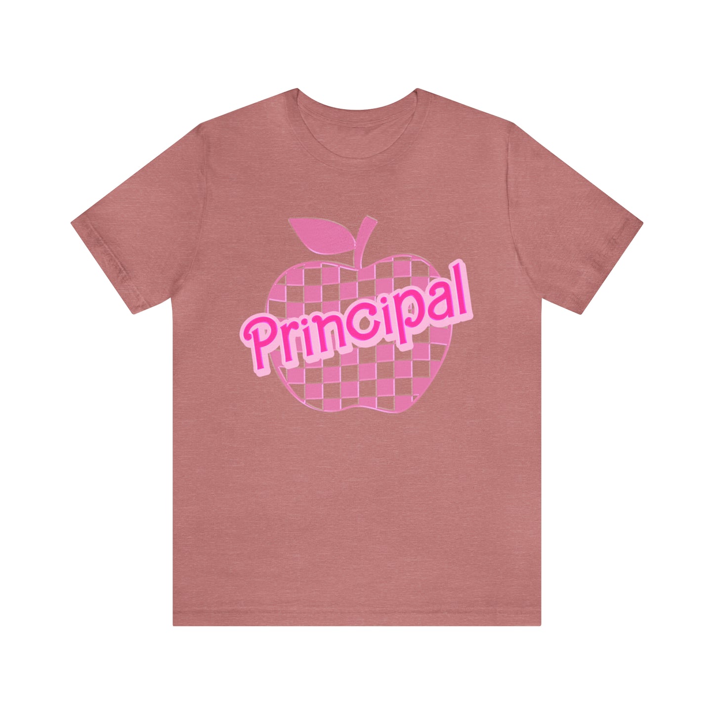 Principal Shirt, Principal Shirt Gifts for Principal Appreciation, Principal Shirts Pink, Vice Principal Shirts, Pink Trendy School, T844