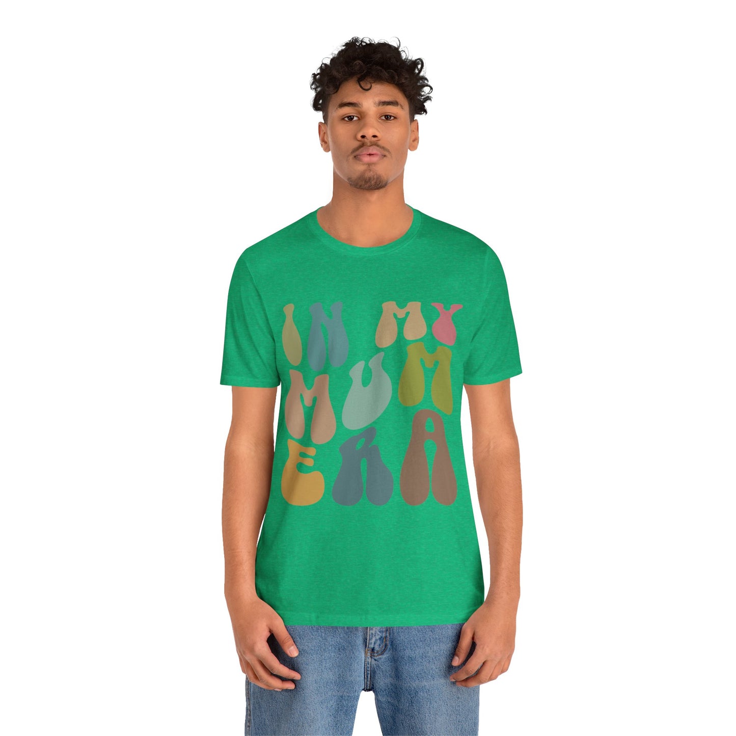 In My Mama Era Shirt, In My Mom Era, Mama T shirt, Mama Crewneck, Mama Shirt, Mom Shirt, Eras Shirt, New Mom T shirt, T1094
