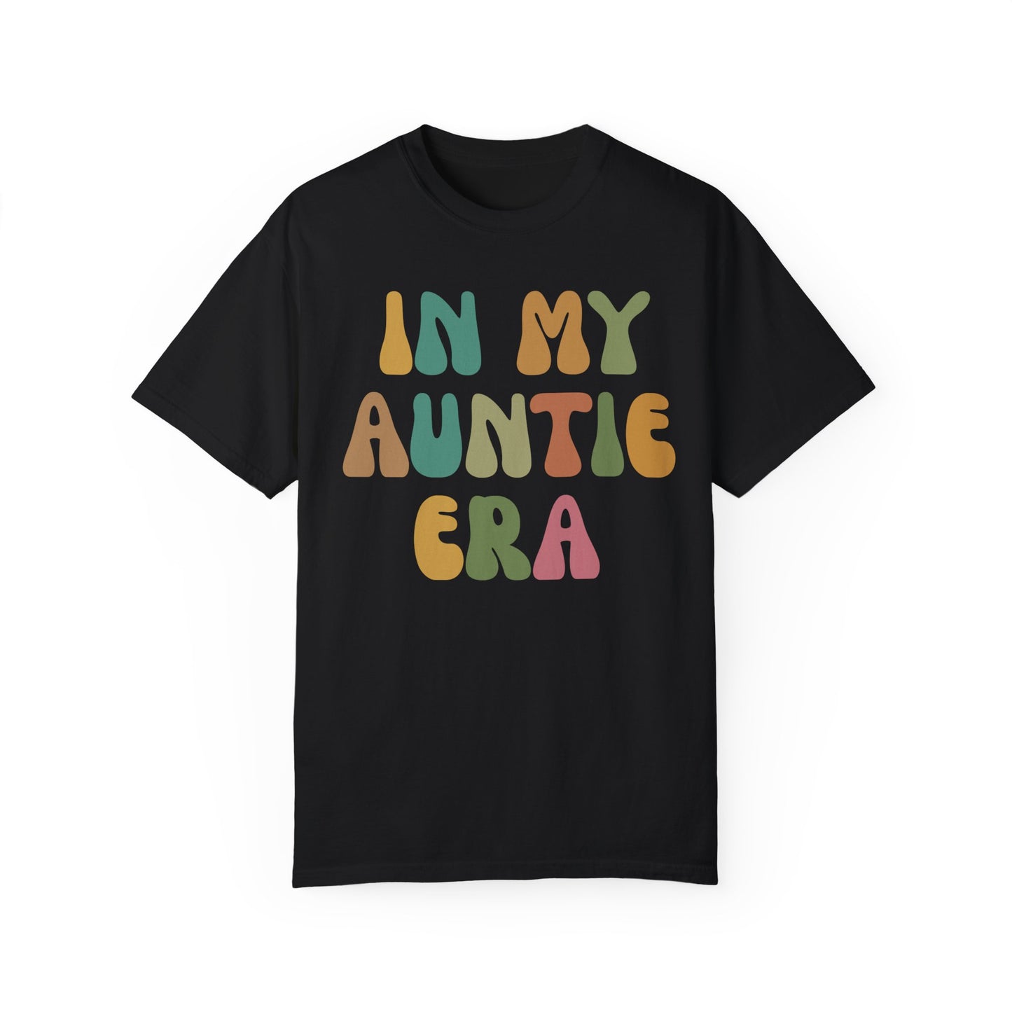In My Auntie Era Shirt, Aunt Gift from Niece, Cool Aunt Shirt, shirt for Aunt, Aunt Shirt, Gift for Aunts, Favorite Aunt Shirt, CC1009