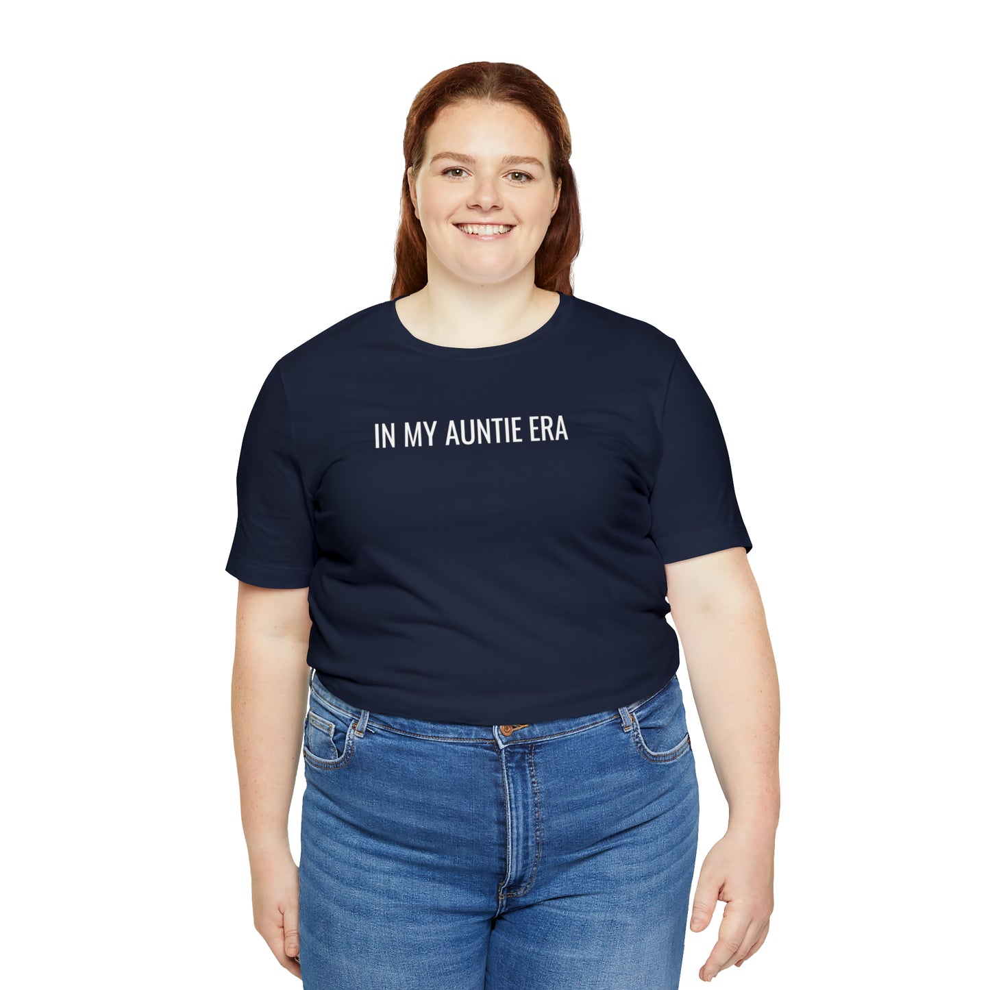 In My Auntie Era Shirt, Concert Shirt for Aunt, Gift for Aunts, Concert Shirt for Aunt, Aunt Gift from Niece, Cool Aunt Shirt, T506