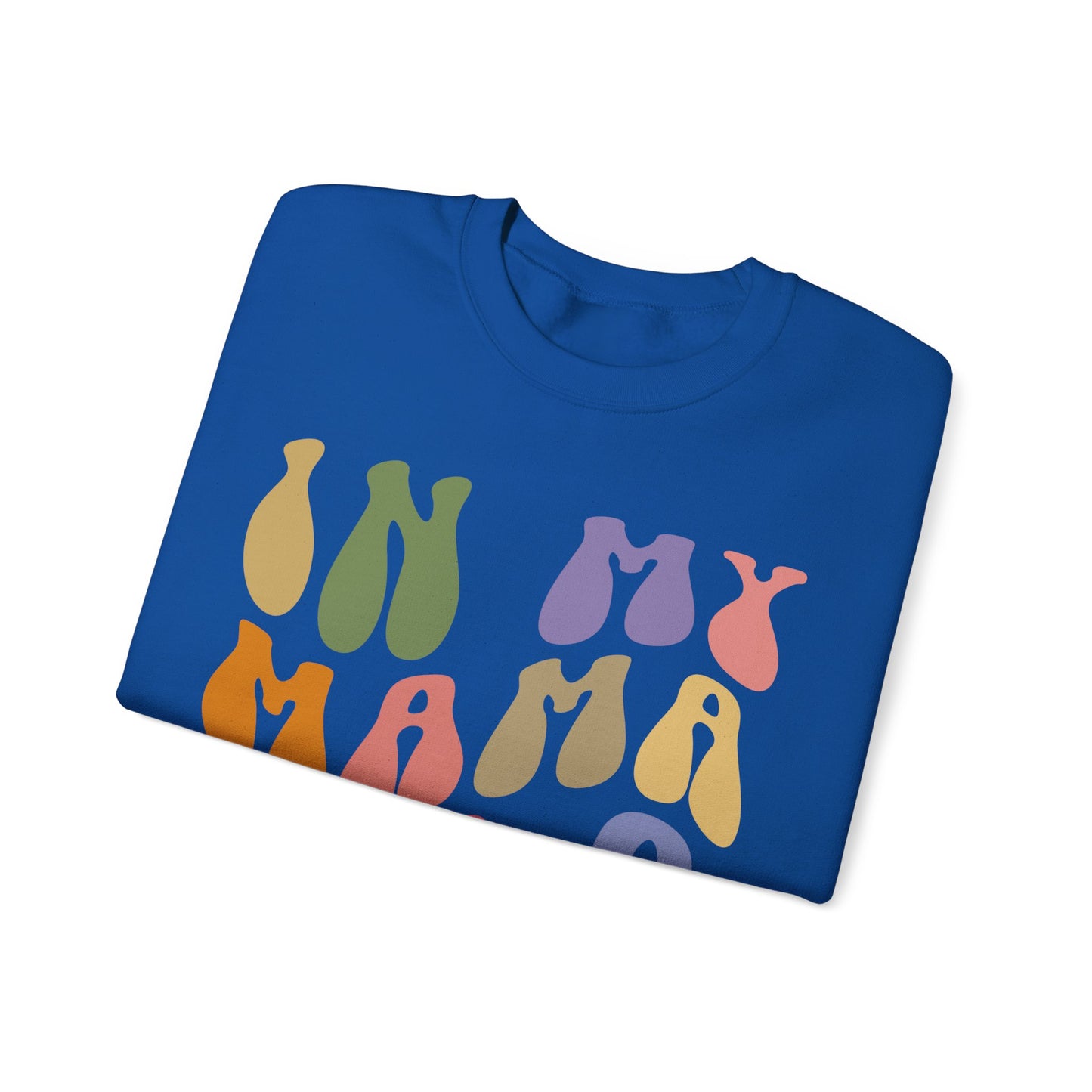 In My Mama Era Sweatshirt, In My Mom Era, Mama Sweatshirt, Mama Crewneck, Mom Sweatshirt, Eras Sweatshirt, New Mom Sweatshirt, S1091