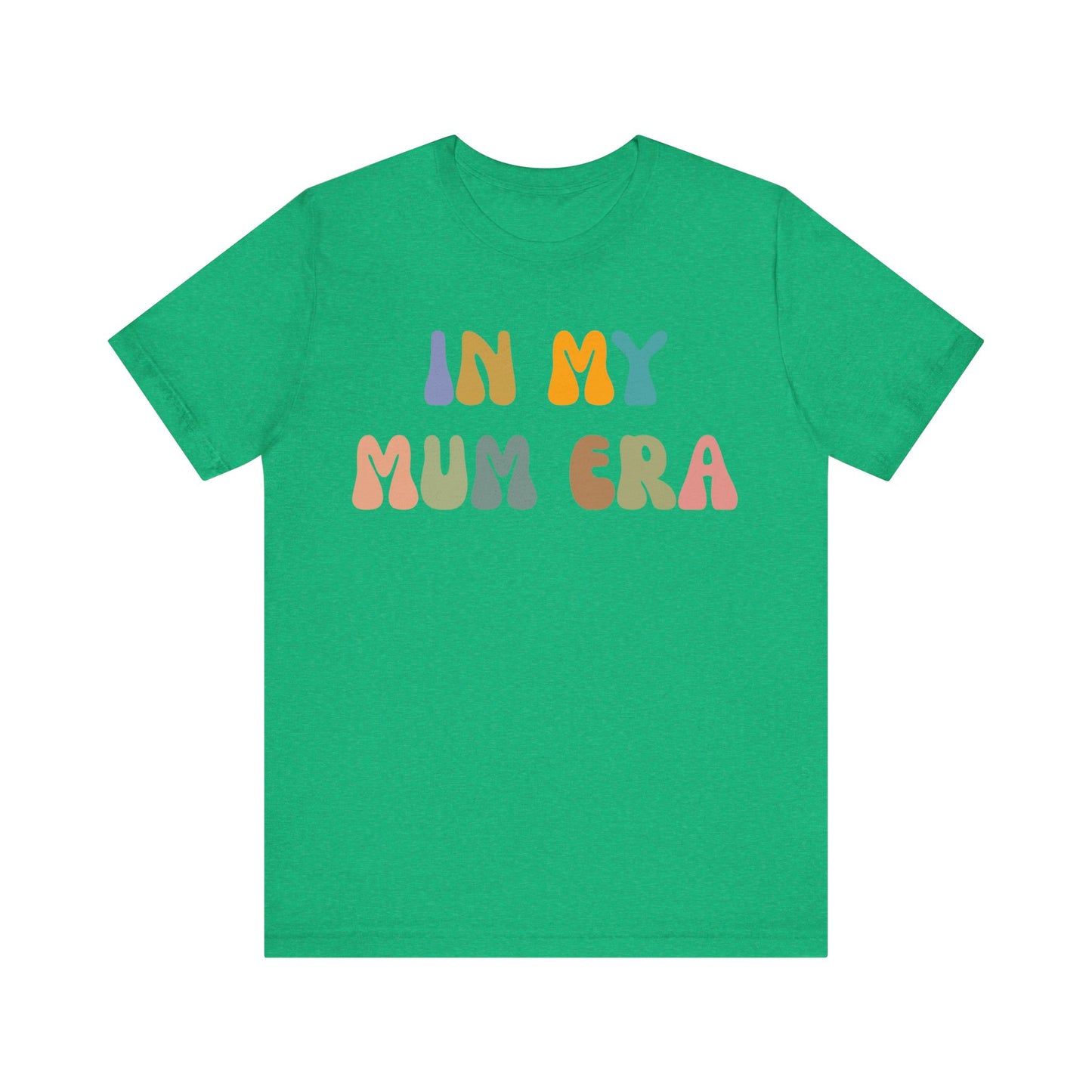 In My Mama Era Shirt, In My Mom Era, Mama T shirt, Mama Crewneck, Mama Shirt, Mom Shirt, Eras Shirt, New Mom T shirt, T1093
