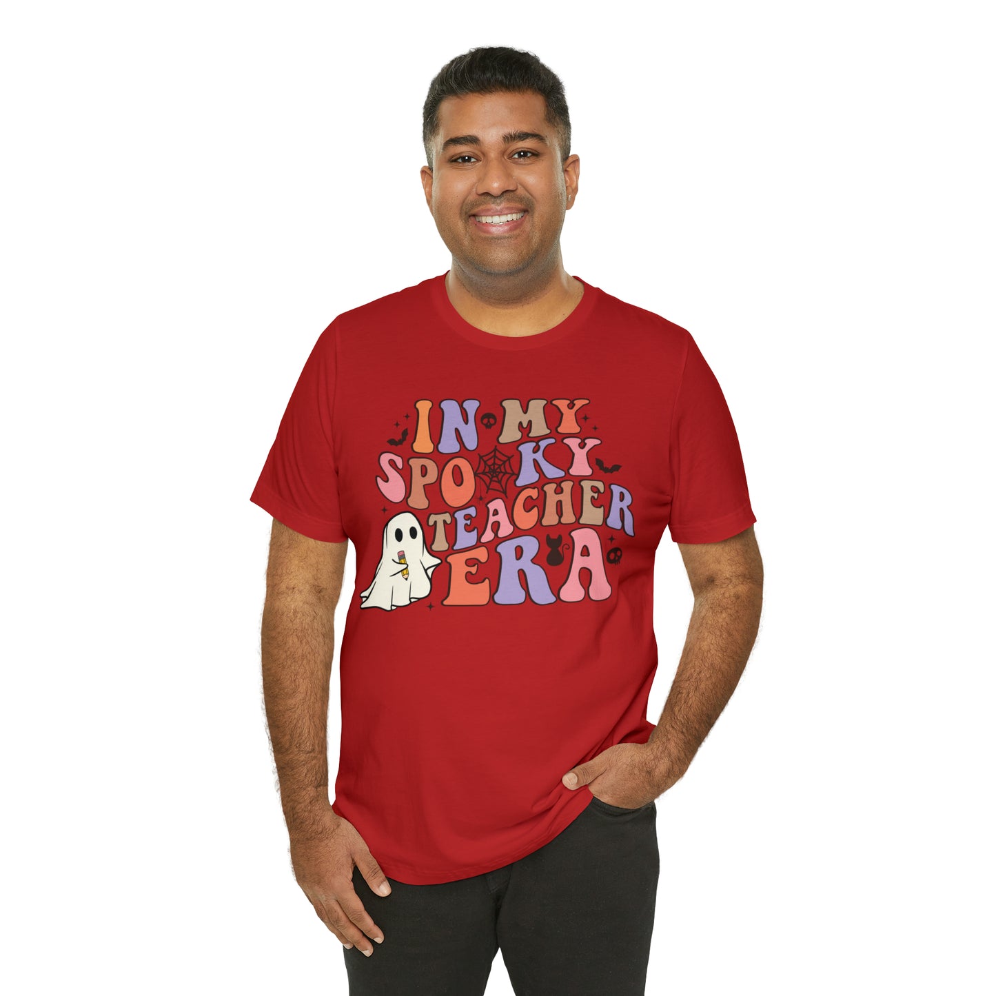 Teacher Shirt, Teacher Appreciation Gift, In My Cool Teacher Era, Retro Teacher Era Shirt, Back To School Shirt, T607