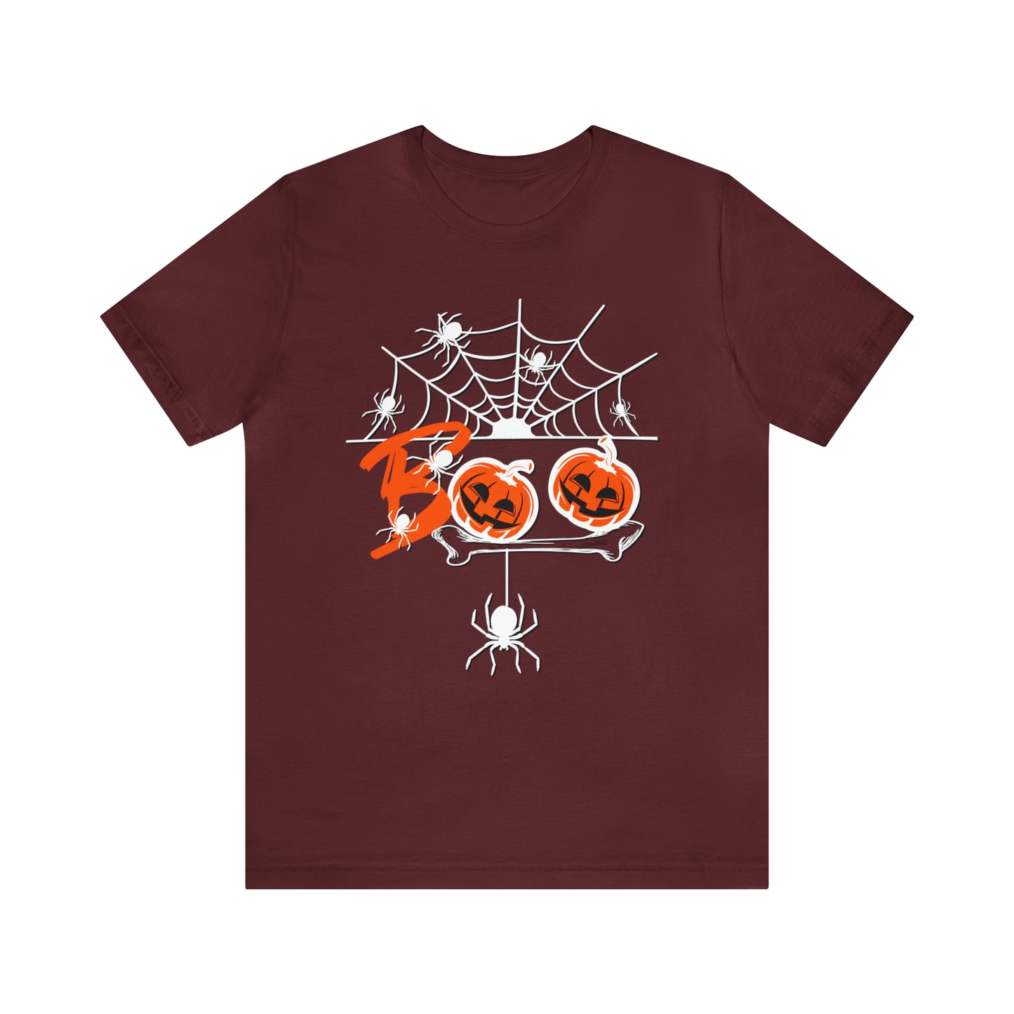 Halloween Boo Shirt, Spooky Season Tee, Retro Halloween Cowgirl Shirt, Cowgirl Halloween Shirt, Vintage Ghost Shirt, T763
