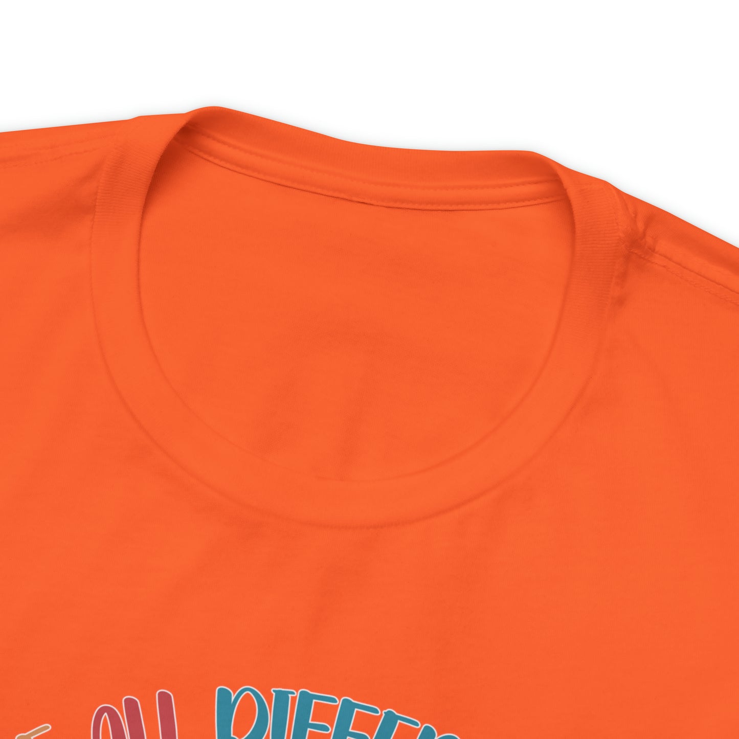We Are Different But In This School We All Swim Together Shirt, Preschool Teacher Shirt, Daycare Provider Shirt, Motherhood Shirt, T381