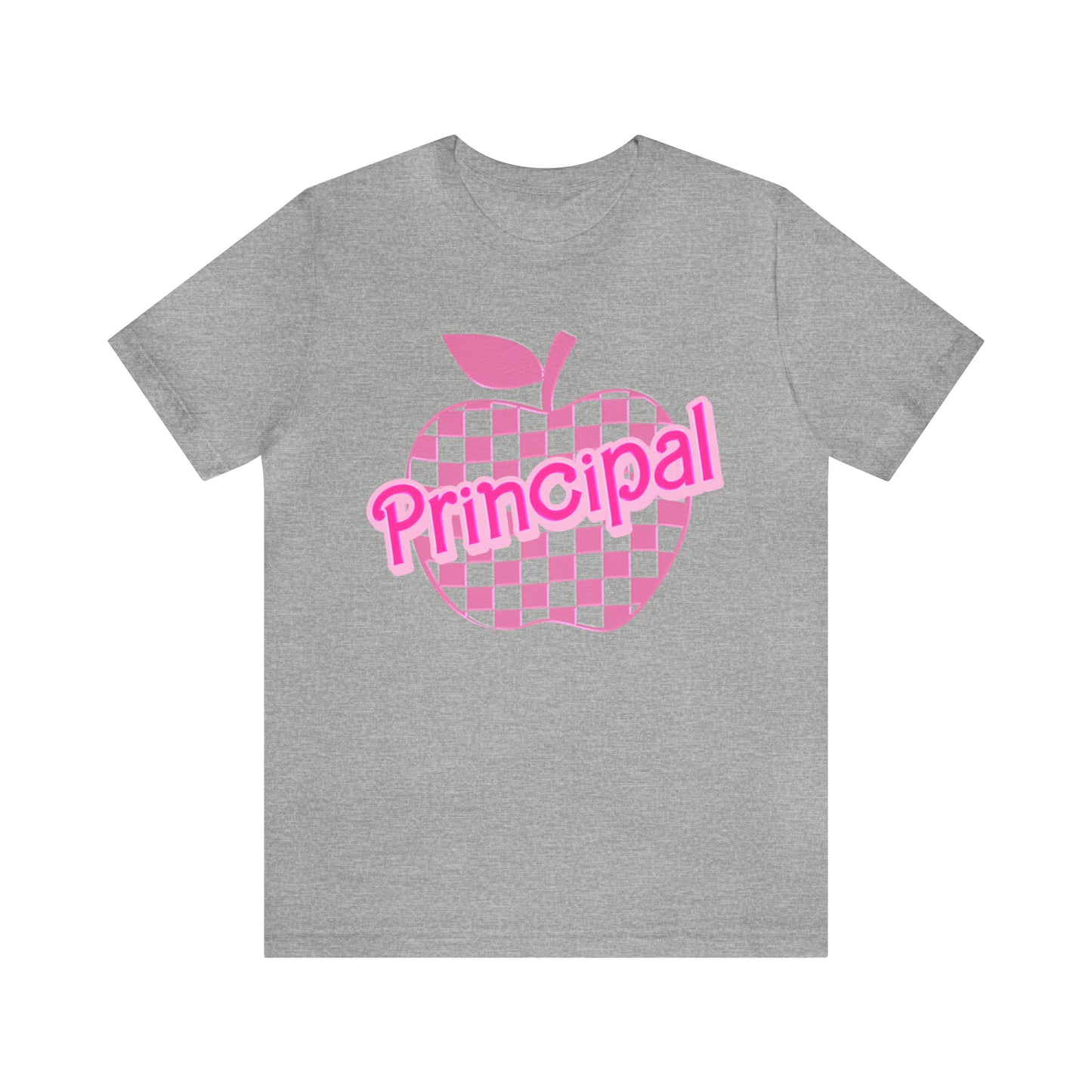 Principal Shirt, Principal Shirt Gifts for Principal Appreciation, Principal Shirts Pink, Vice Principal Shirts, Pink Trendy School, T844