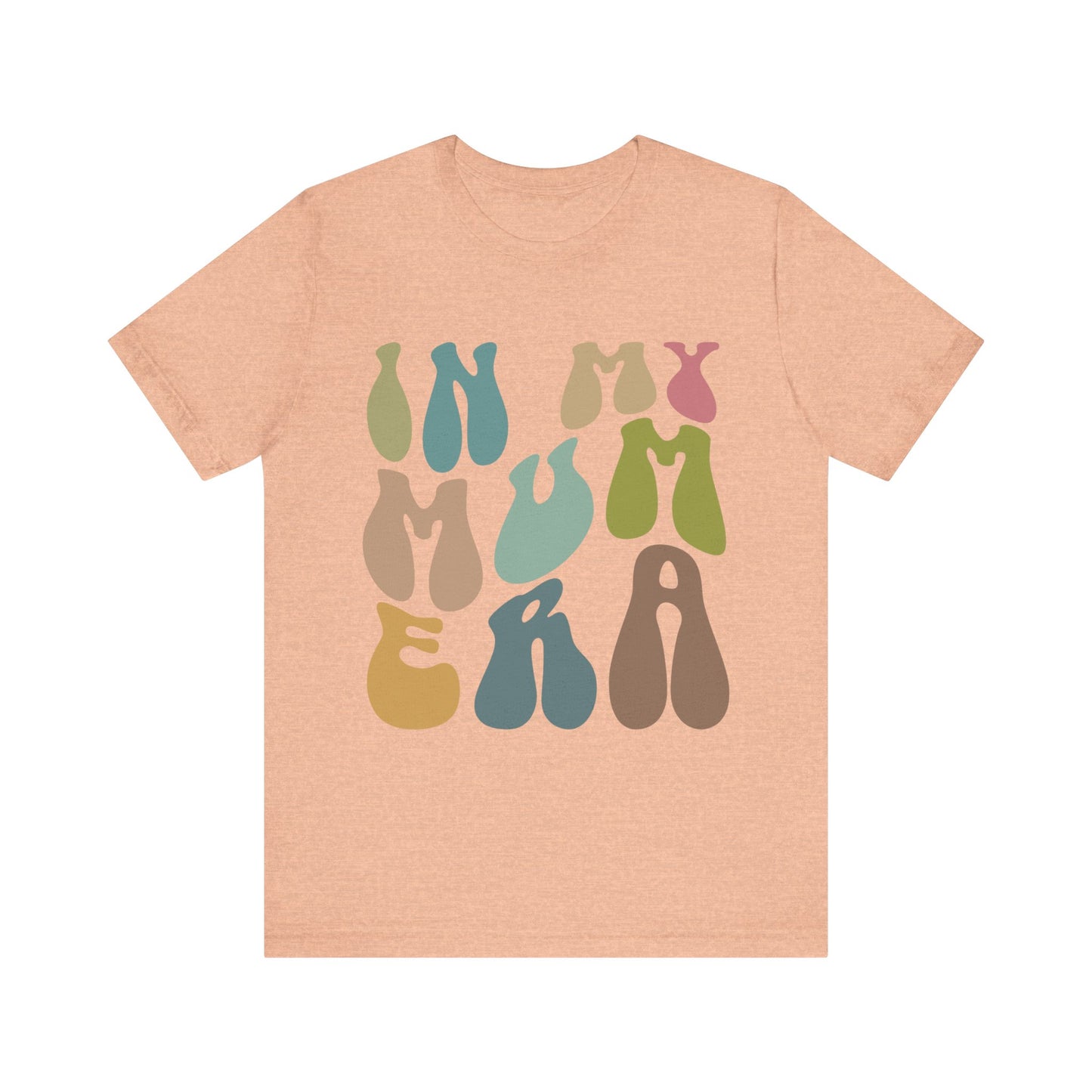In My Mama Era Shirt, In My Mom Era, Mama T shirt, Mama Crewneck, Mama Shirt, Mom Shirt, Eras Shirt, New Mom T shirt, T1094