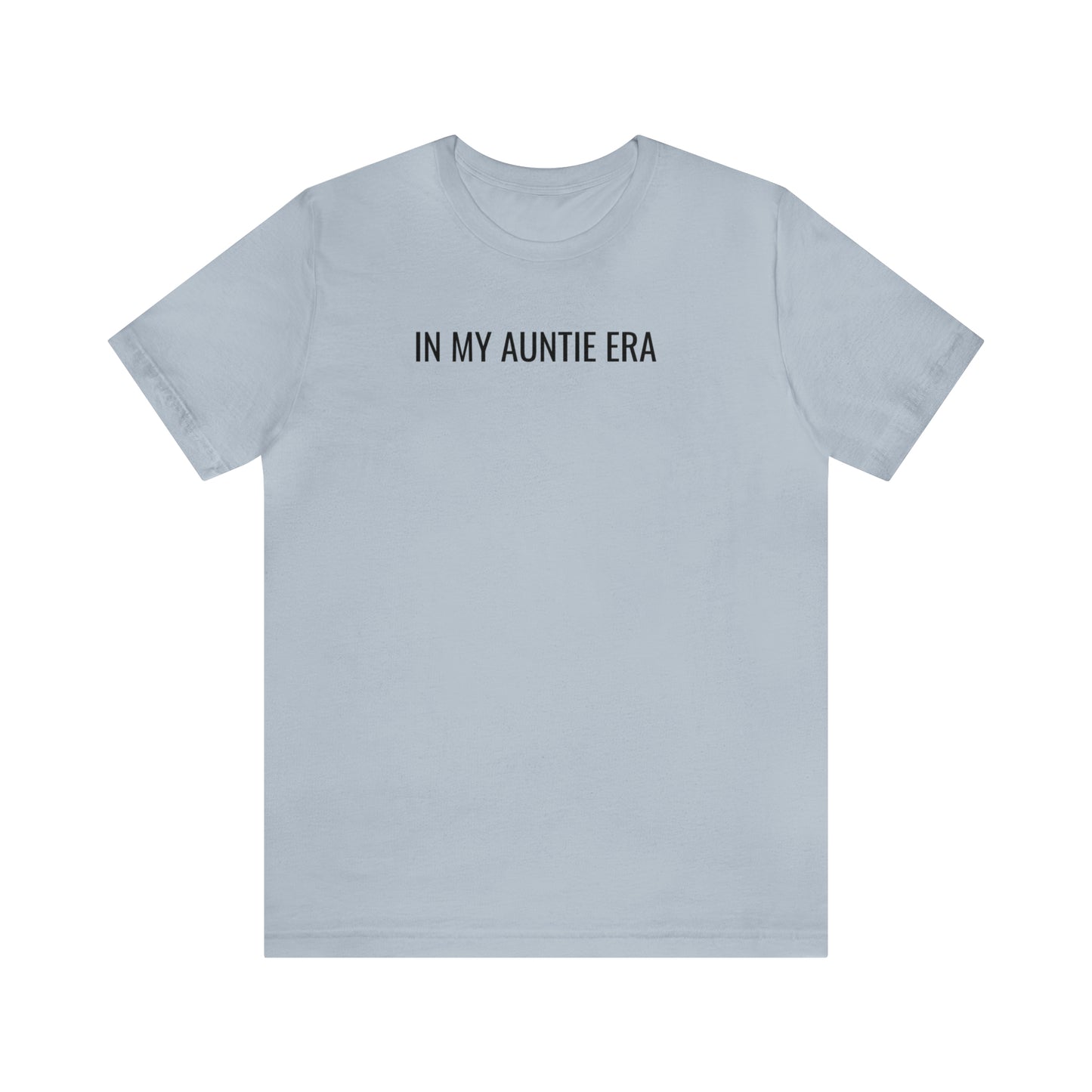 In My Auntie Era Shirt, Concert Shirt for Aunt, Gift for Aunts, Concert Shirt for Aunt, Aunt Gift from Niece, Cool Aunt Shirt, T506