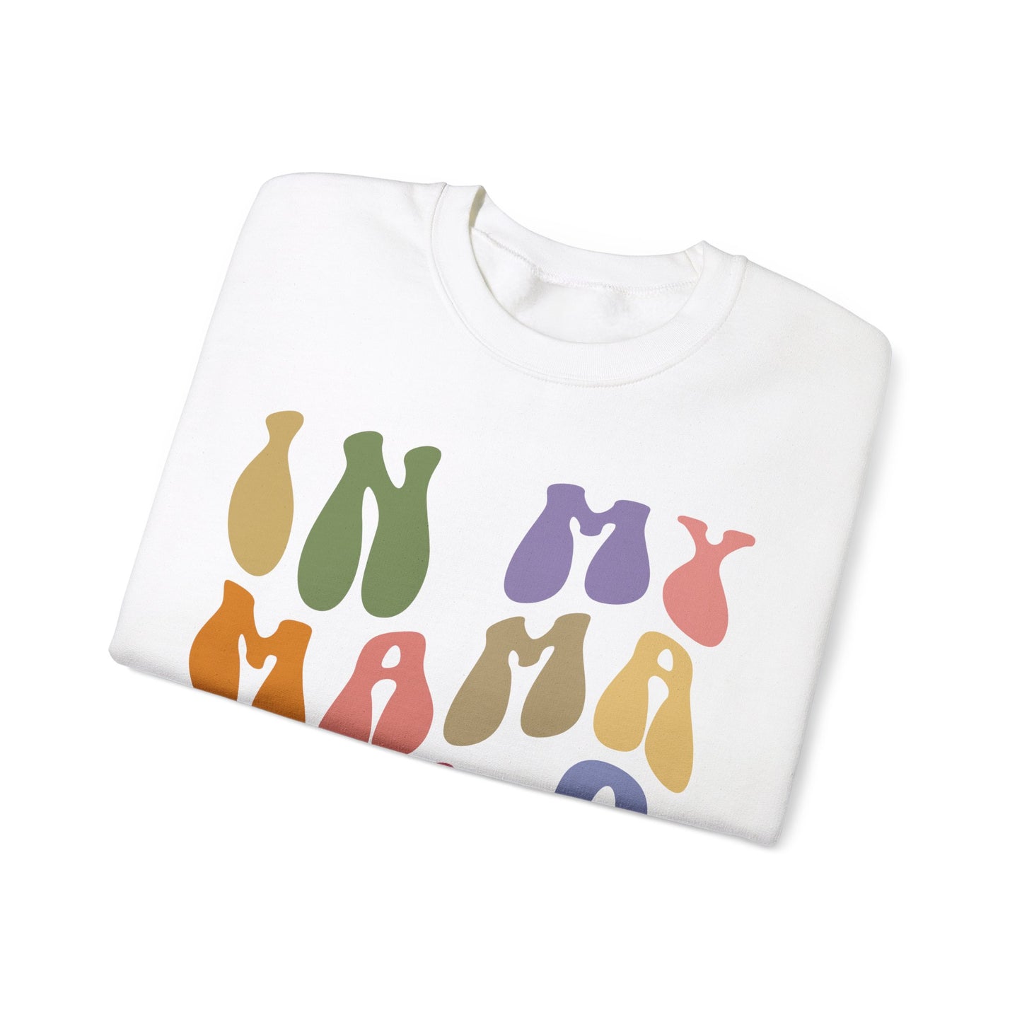 In My Mama Era Sweatshirt, In My Mom Era, Mama Sweatshirt, Mama Crewneck, Mom Sweatshirt, Eras Sweatshirt, New Mom Sweatshirt, S1091
