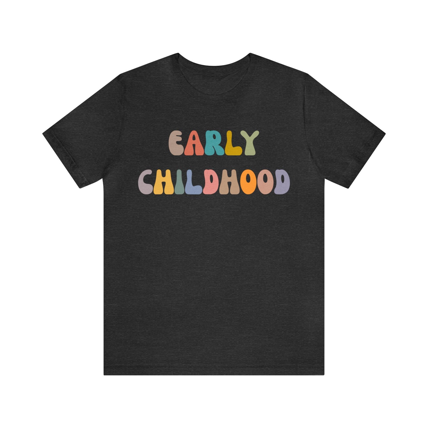 Early Childhood Educator Shirt, Back To School Shirt, Preschool Teacher Shirt, Preschool Shirt, First Day of School Shirt, T1280