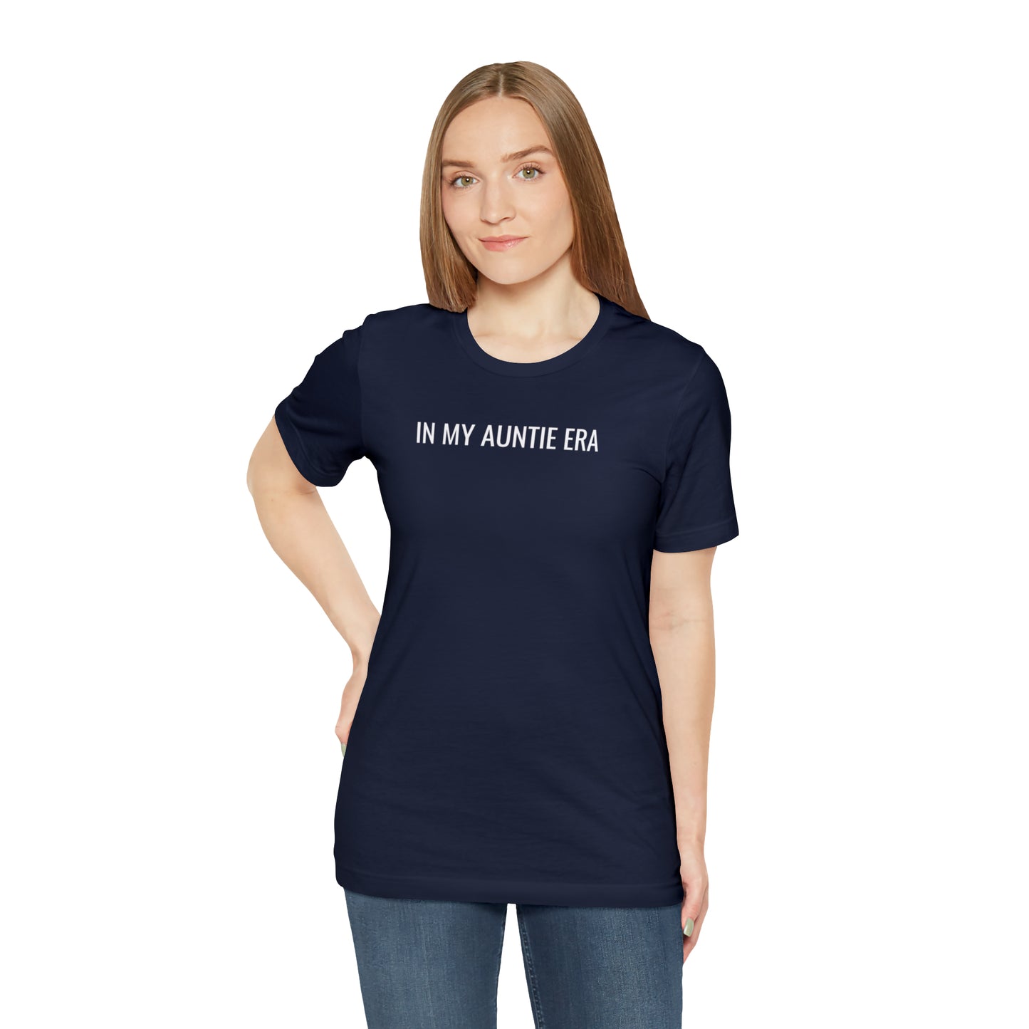 In My Auntie Era Shirt, Concert Shirt for Aunt, Gift for Aunts, Concert Shirt for Aunt, Aunt Gift from Niece, Cool Aunt Shirt, T506