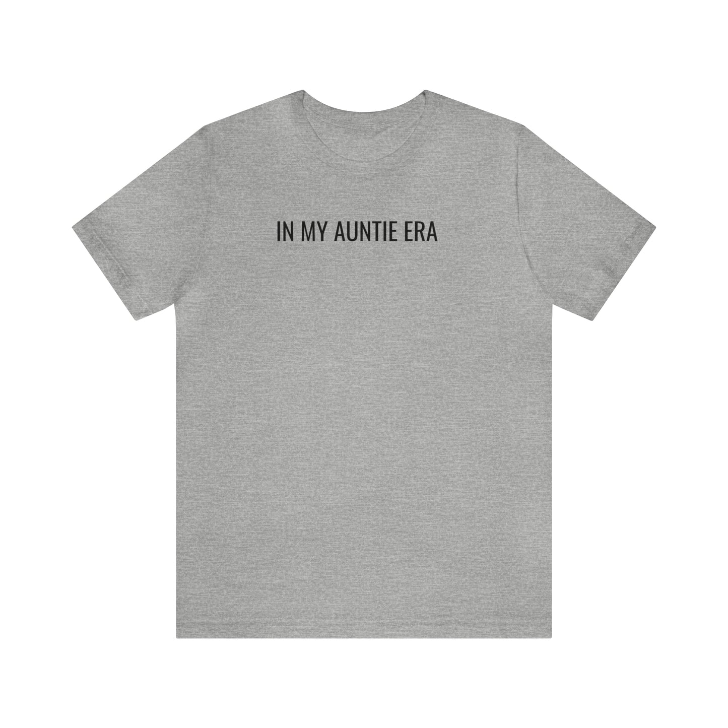 In My Auntie Era Shirt, Concert Shirt for Aunt, Gift for Aunts, Concert Shirt for Aunt, Aunt Gift from Niece, Cool Aunt Shirt, T506