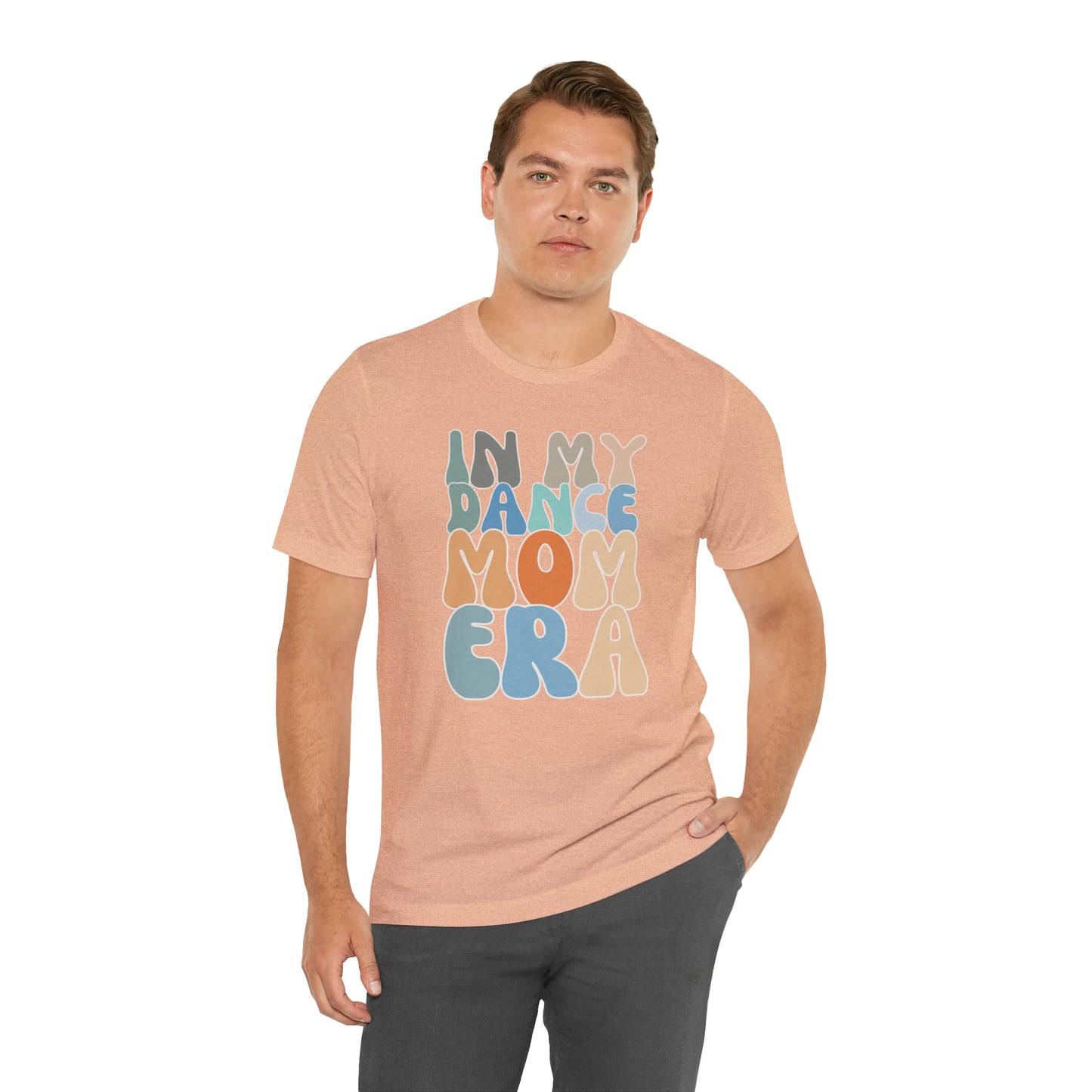 Dancer Shirt for Mom, In My Dance Mom Era Shirt, Dancing Master Shirt, Shirt for Dancer, T368