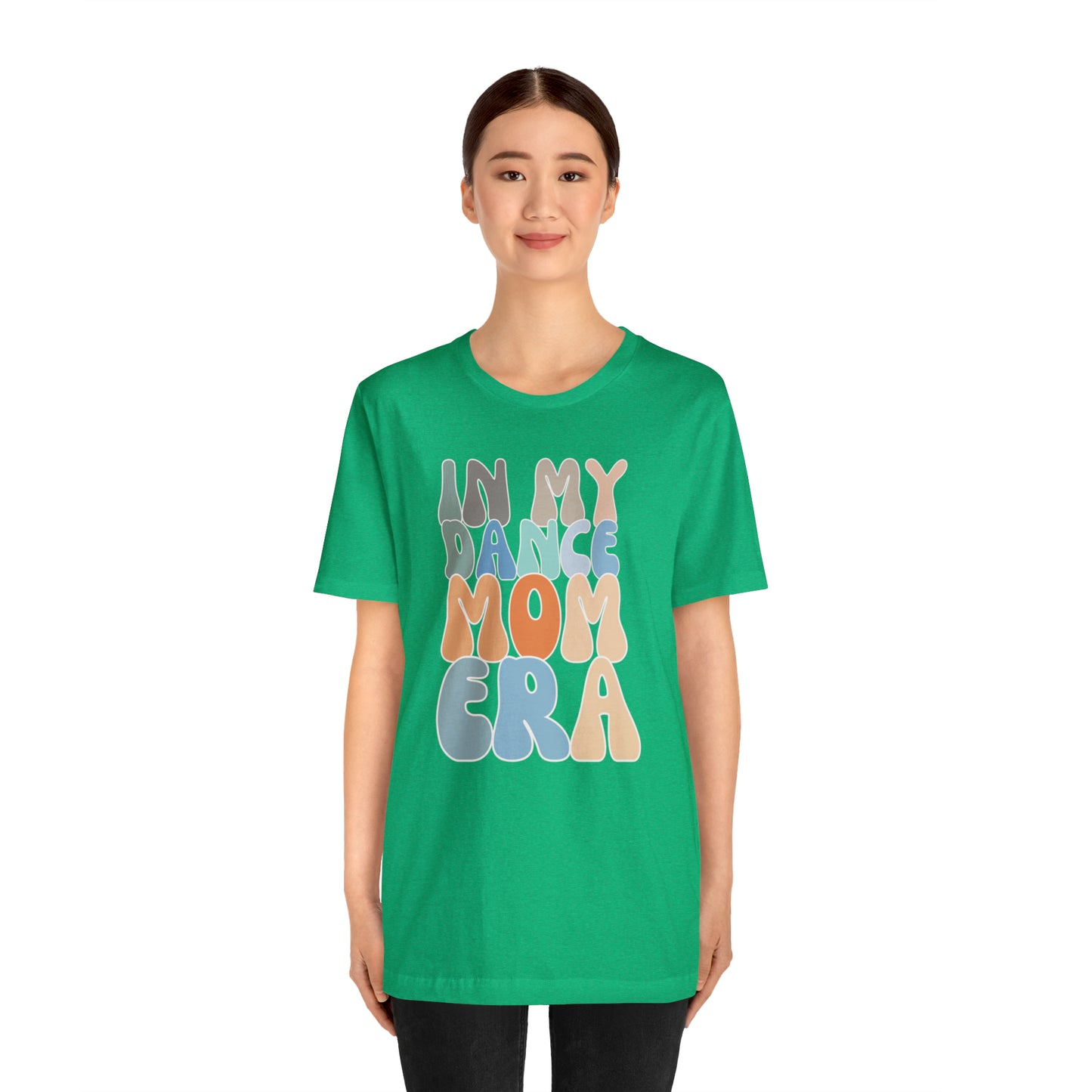 Dancer Shirt for Mom, In My Dance Mom Era Shirt, Dancing Master Shirt, Shirt for Dancer, T368