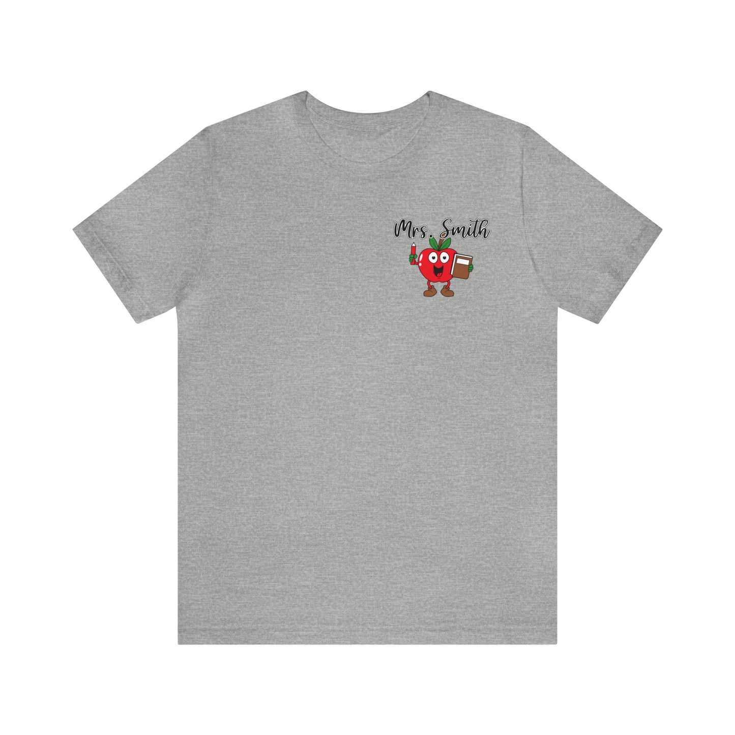 Custom Kindergarten Teacher Shirt, Cute Kindergarten Crew Shirt, Retro Teacher Shirt, Custom Teacher Appreciation Gift, T619