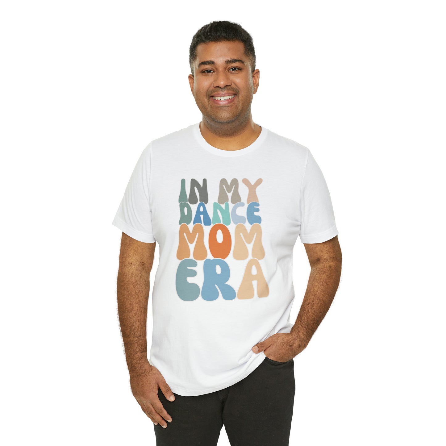 Dancer Shirt for Mom, In My Dance Mom Era Shirt, Dancing Master Shirt, Shirt for Dancer, T368