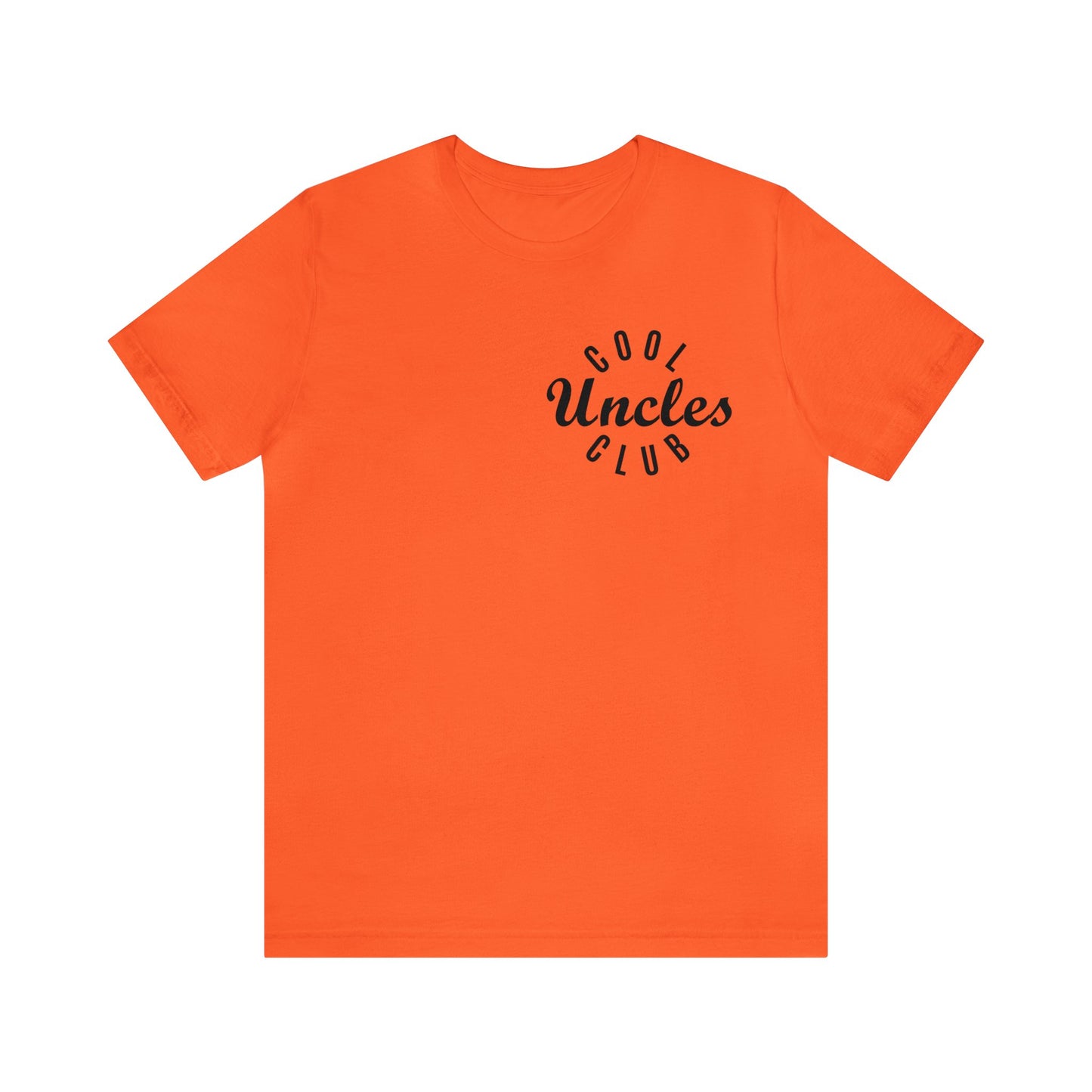 Cool Uncles Club Shirt for Men, Cool Uncle T-Shirt for New Uncle, Funny Gift for Uncle to Be, Pregnancy Announcement TShirt for Uncle, T985