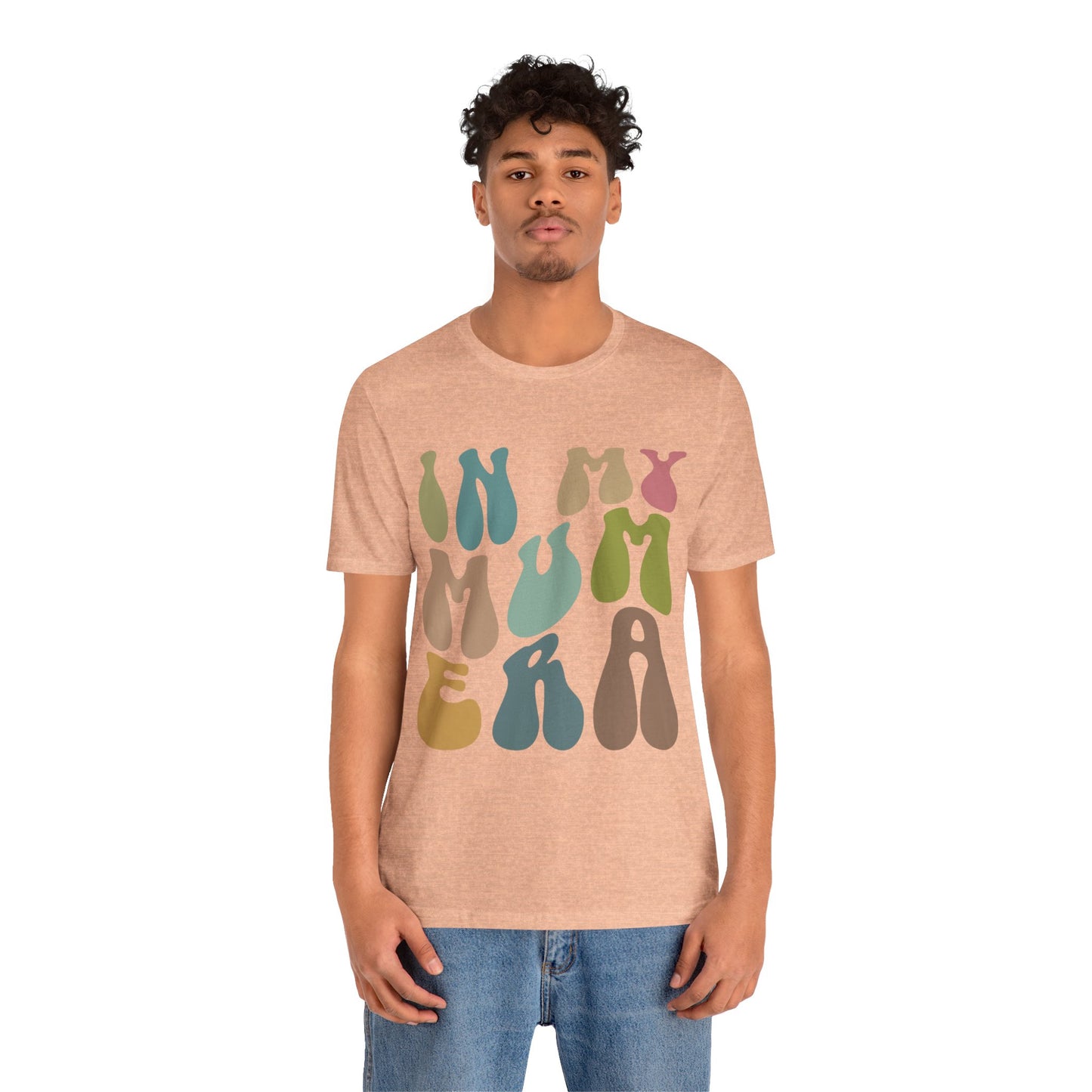 In My Mama Era Shirt, In My Mom Era, Mama T shirt, Mama Crewneck, Mama Shirt, Mom Shirt, Eras Shirt, New Mom T shirt, T1094