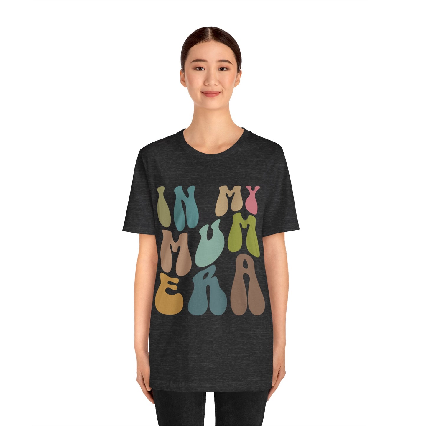 In My Mama Era Shirt, In My Mom Era, Mama T shirt, Mama Crewneck, Mama Shirt, Mom Shirt, Eras Shirt, New Mom T shirt, T1094