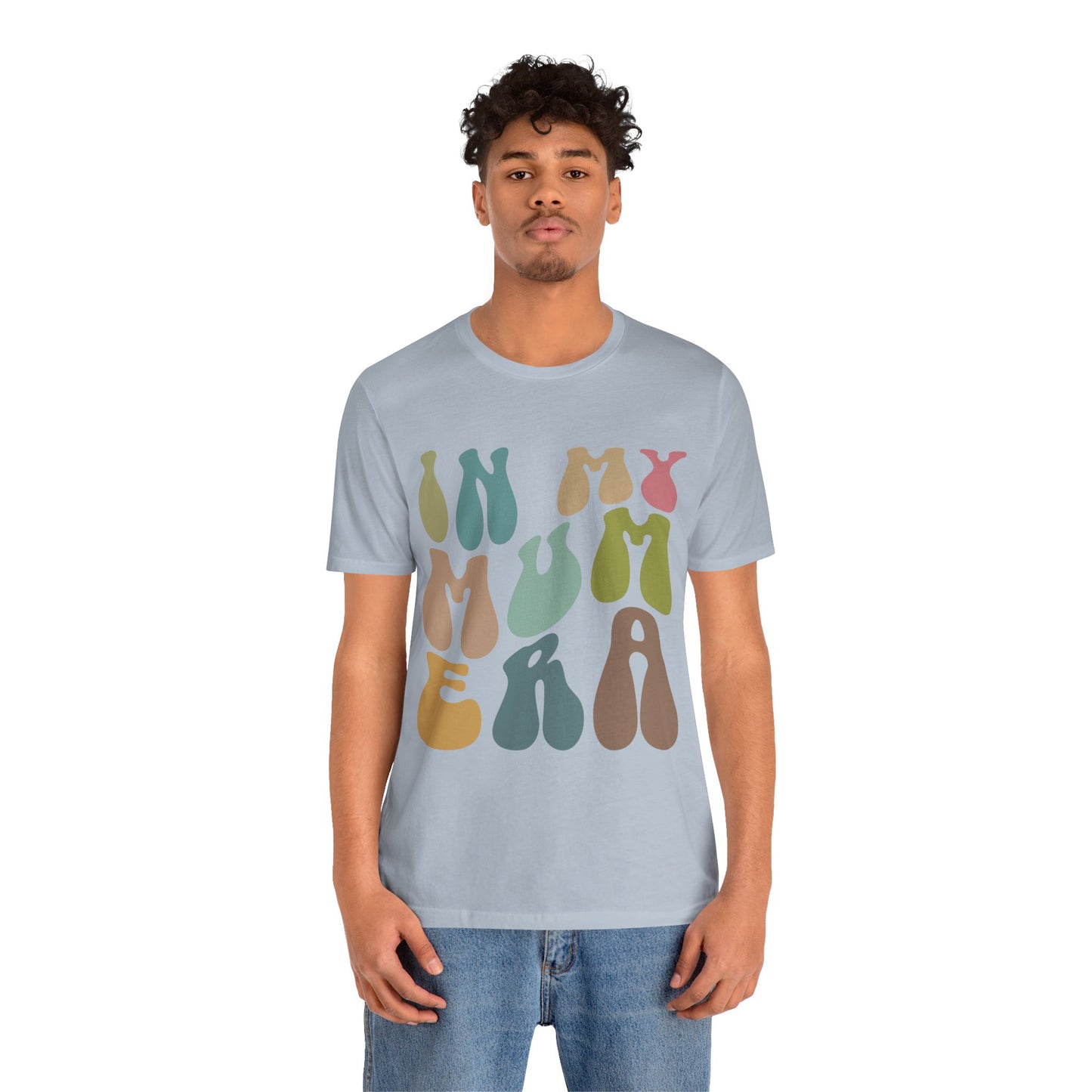 In My Mama Era Shirt, In My Mom Era, Mama T shirt, Mama Crewneck, Mama Shirt, Mom Shirt, Eras Shirt, New Mom T shirt, T1094