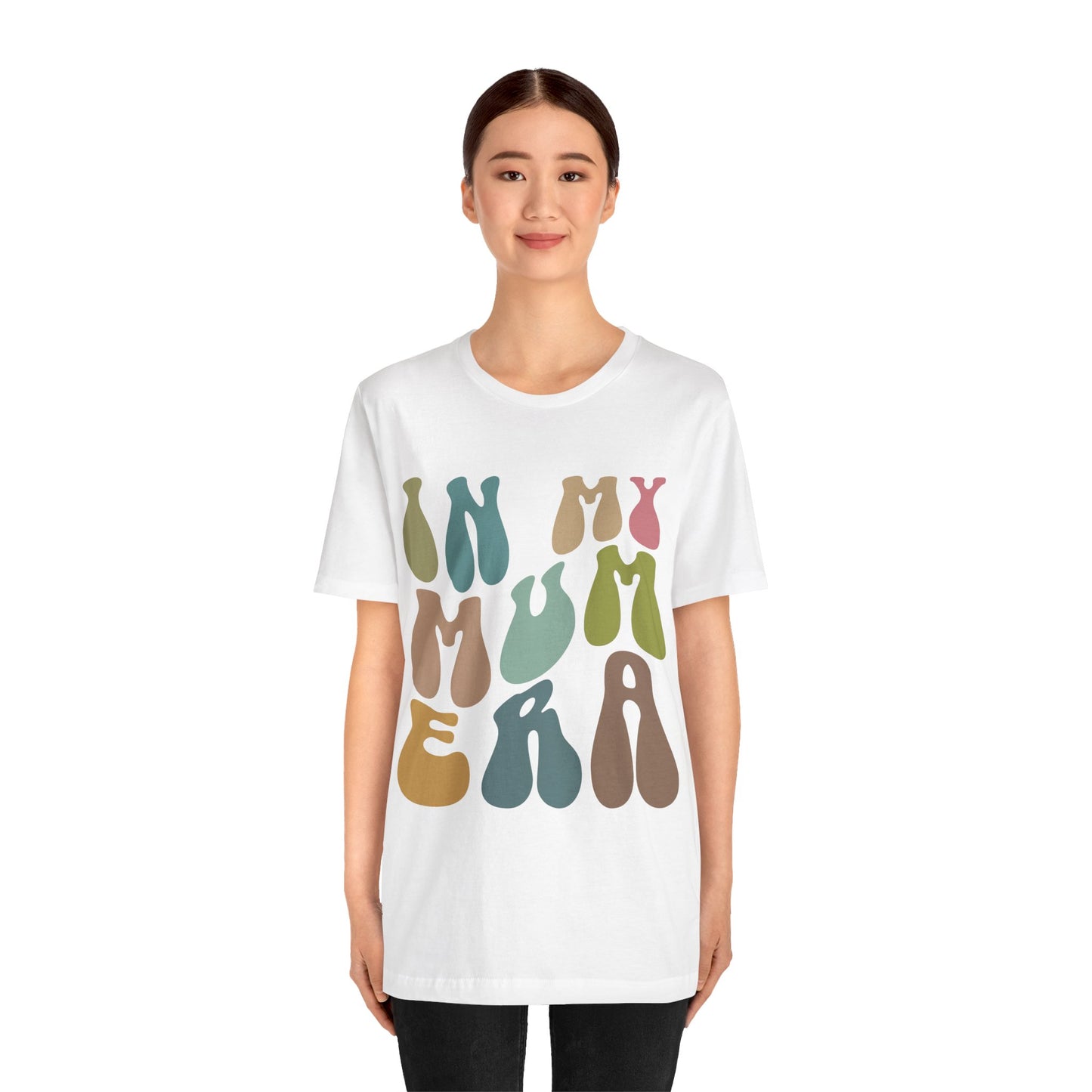 In My Mama Era Shirt, In My Mom Era, Mama T shirt, Mama Crewneck, Mama Shirt, Mom Shirt, Eras Shirt, New Mom T shirt, T1094
