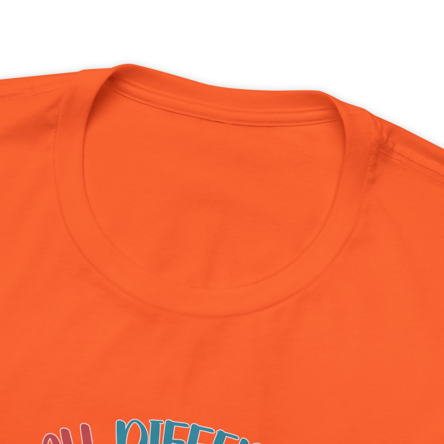 We Are Different But In This School We All Swim Together Shirt, Cute Teacher Shirt, Teacher Appreciation Shirt, T384
