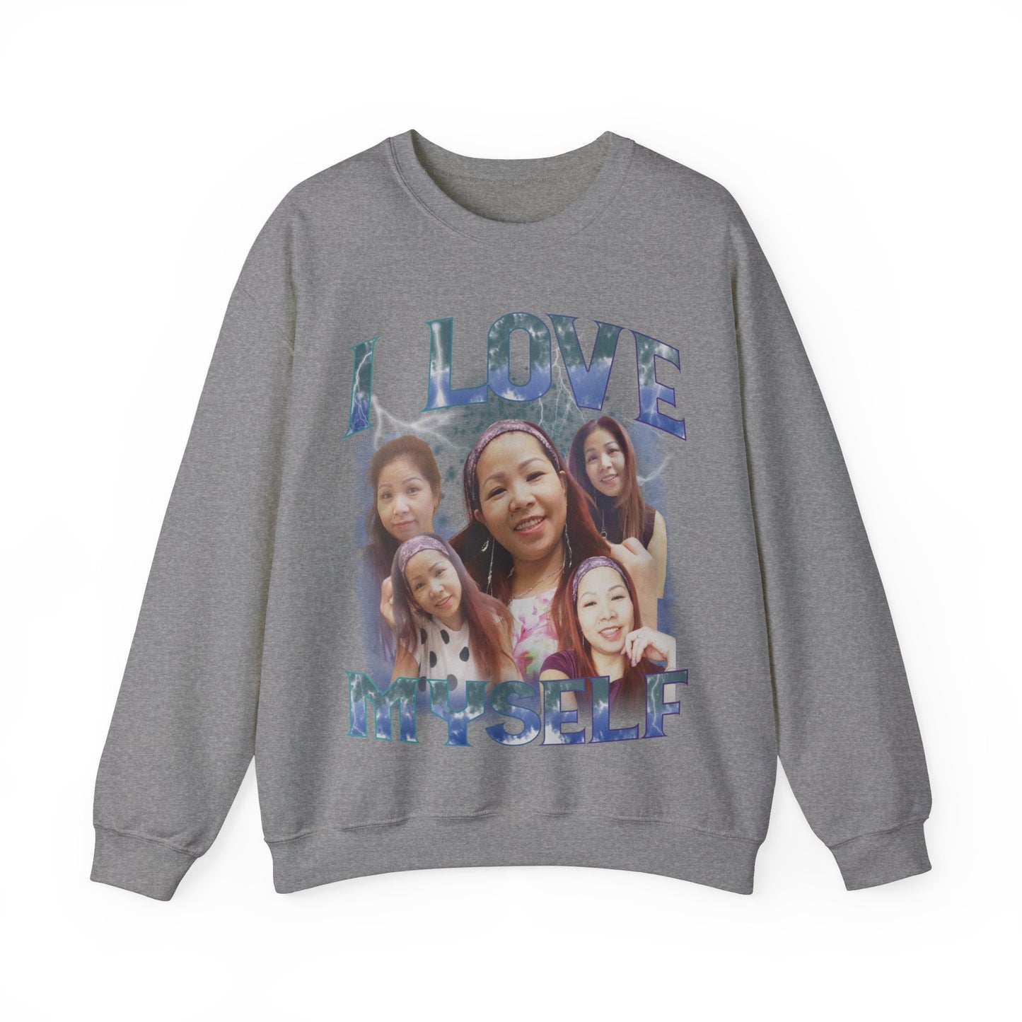 Custom I Love Myself Sweatshirt, Custom Bootleg Rap Tee, I Can Buy Myself Sweatshirt, Personalized Vintage Bootleg Sweatshirt, S1446