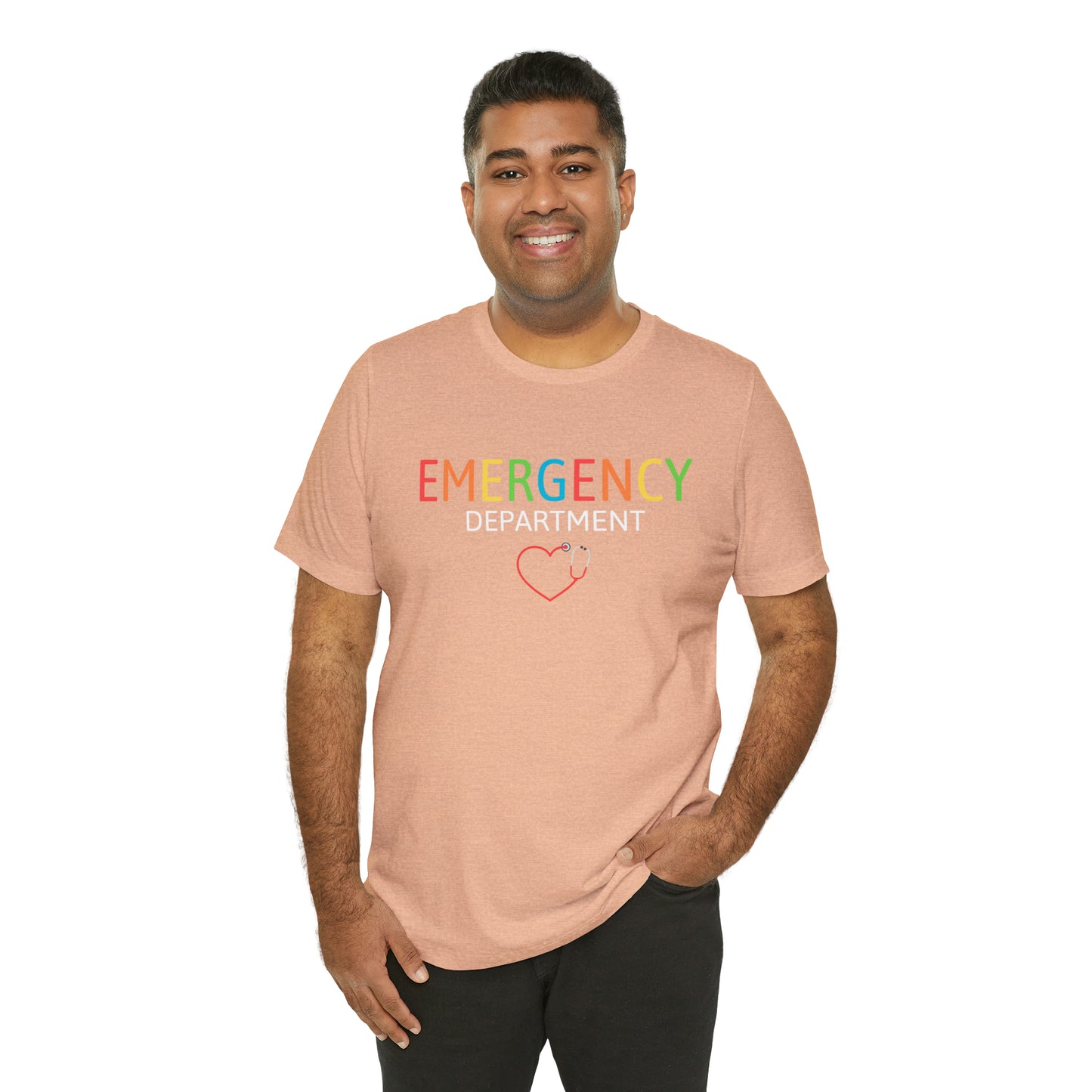 Emergency Department Medical Assistant ER Nurse Shirt, T163
