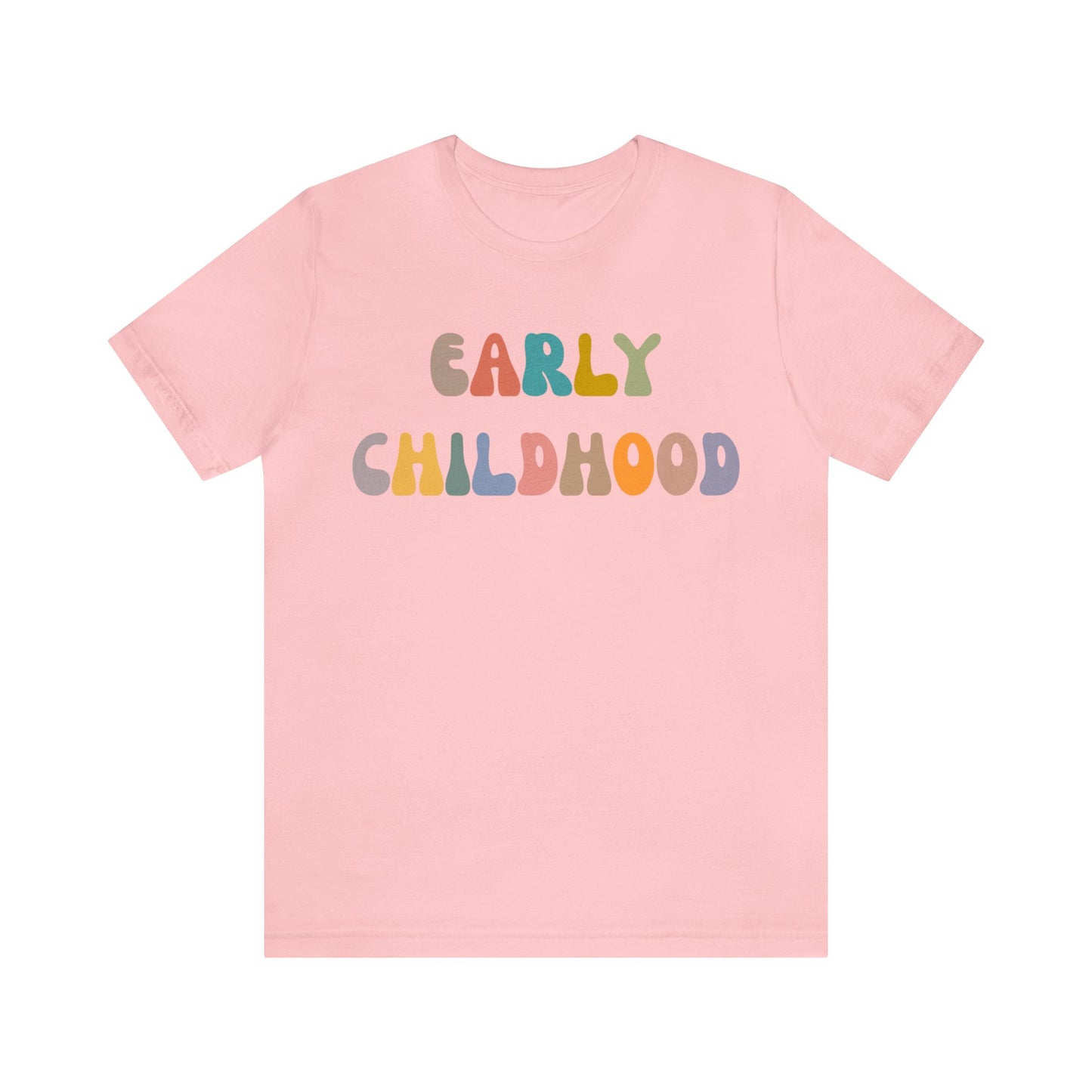 Early Childhood Educator Shirt, Back To School Shirt, Preschool Teacher Shirt, Preschool Shirt, First Day of School Shirt, T1280