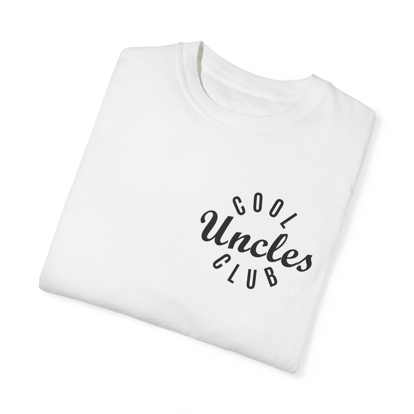 Cool Uncles Club Shirt for Men, Cool Uncle T-Shirt for New Uncle, Funny Gift for Uncle to Be, Pregnancy Announcement TShirt for Uncle, CC985