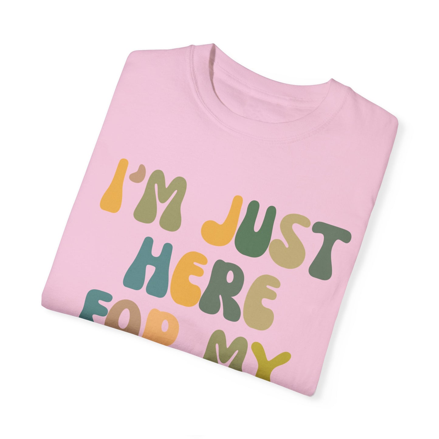 I'm Just Here for My Nephews Shirt, Gift for Cool Aunt, New Auntie Shirt, Best Aunt Shirt, Funny Aunt Shirt, Favorite Aunt Shirt, CC1012