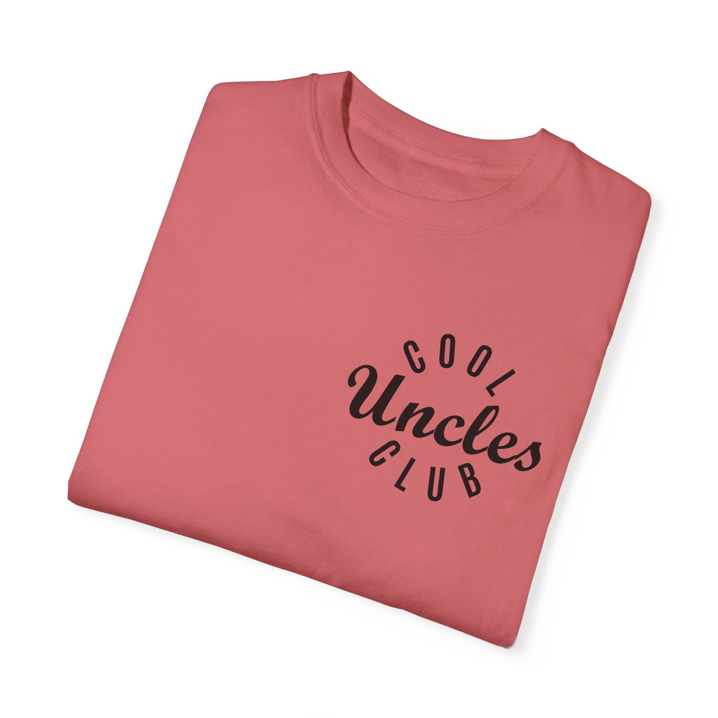 Cool Uncles Club Shirt for Men, Cool Uncle T-Shirt for New Uncle, Funny Gift for Uncle to Be, Pregnancy Announcement TShirt for Uncle, CC985