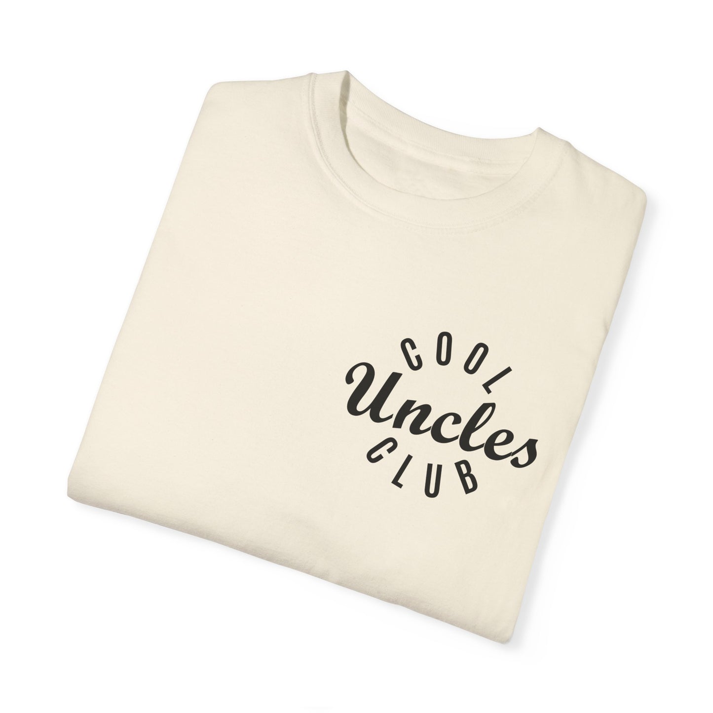 Cool Uncles Club Shirt for Men, Cool Uncle T-Shirt for New Uncle, Funny Gift for Uncle to Be, Pregnancy Announcement TShirt for Uncle, CC985