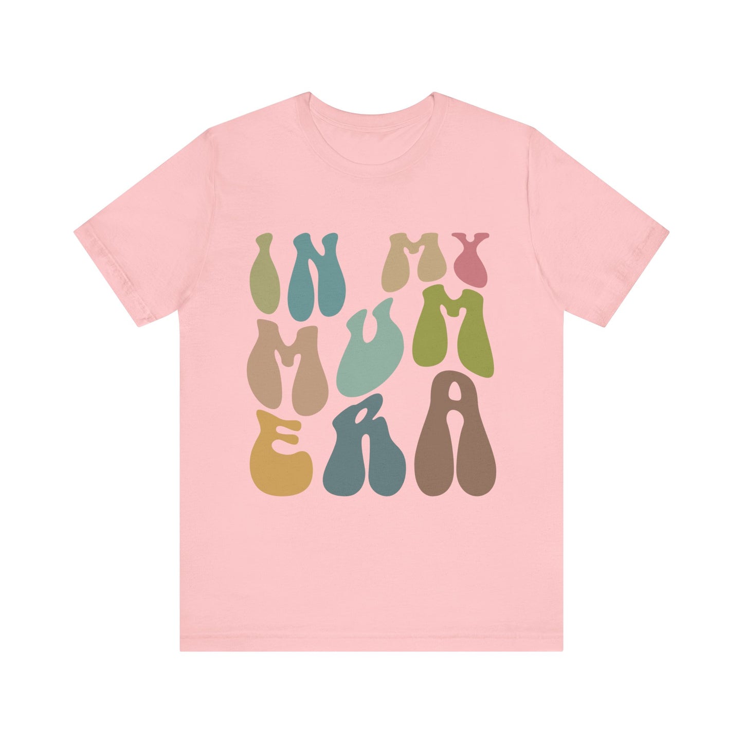 In My Mama Era Shirt, In My Mom Era, Mama T shirt, Mama Crewneck, Mama Shirt, Mom Shirt, Eras Shirt, New Mom T shirt, T1094