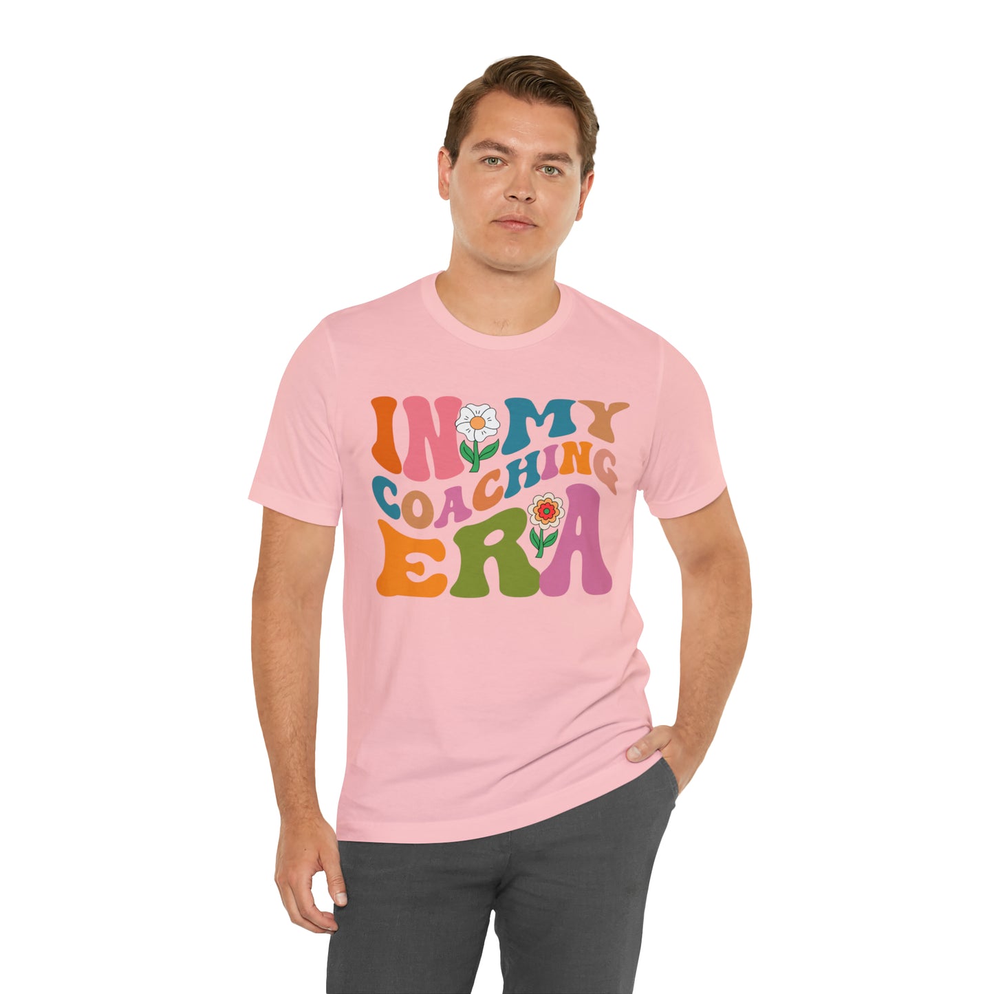 In My Coaching Era Shirt, Retro Coach Shirt, Shirt for Sports Coach, Cute Coaching Shirt, Gift for Coach, T597
