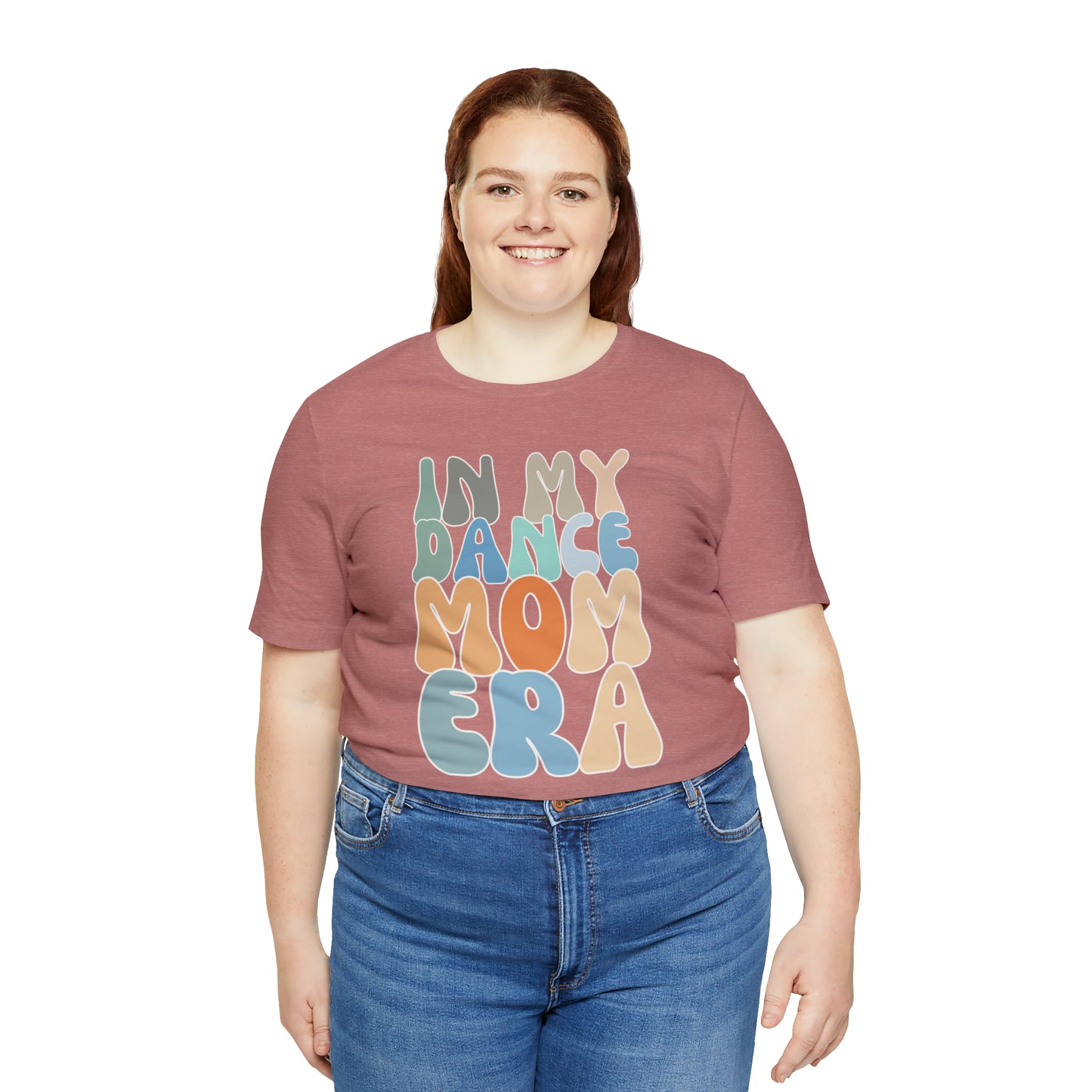 Dancer Shirt for Mom, In My Dance Mom Era Shirt, Dancing Master Shirt, Shirt for Dancer, T368