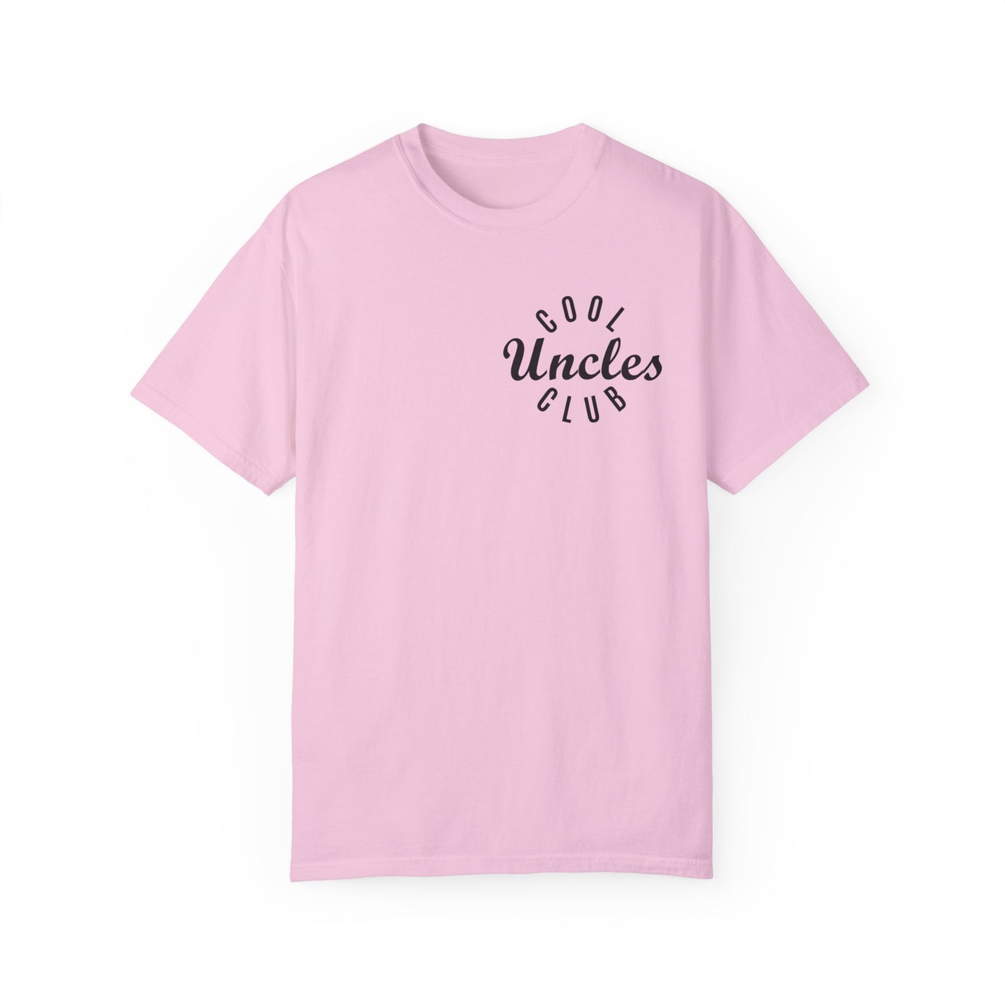 Cool Uncles Club Shirt for Men, Cool Uncle T-Shirt for New Uncle, Funny Gift for Uncle to Be, Pregnancy Announcement TShirt for Uncle, CC985