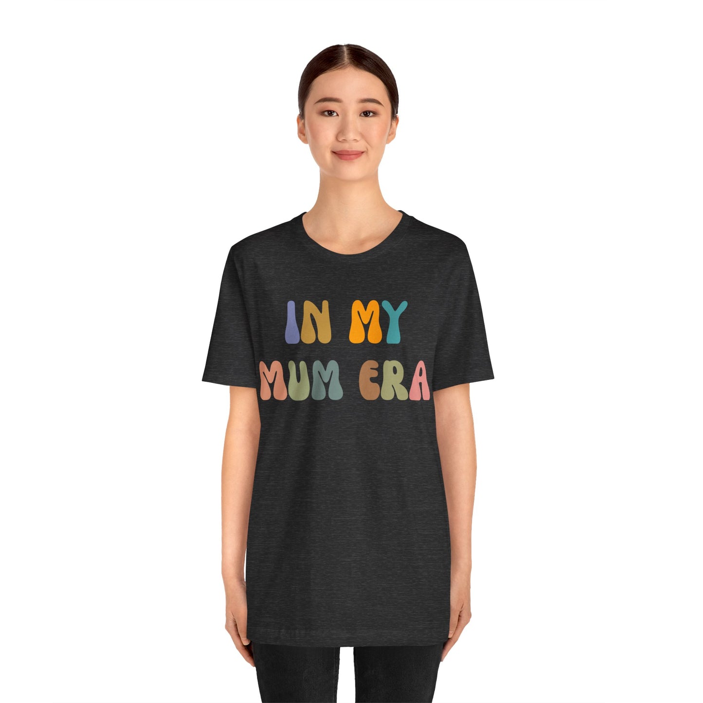 In My Mama Era Shirt, In My Mom Era, Mama T shirt, Mama Crewneck, Mama Shirt, Mom Shirt, Eras Shirt, New Mom T shirt, T1093